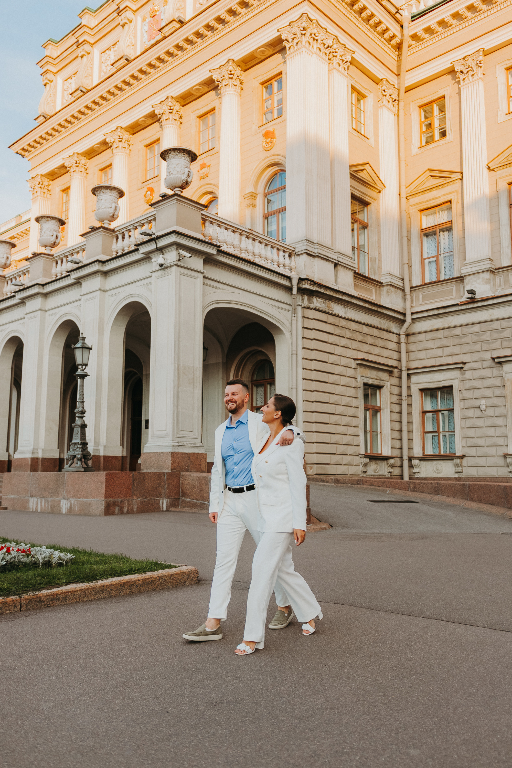 Stas and Vitalina. Elena Gorobets. Photographer in Zagreb