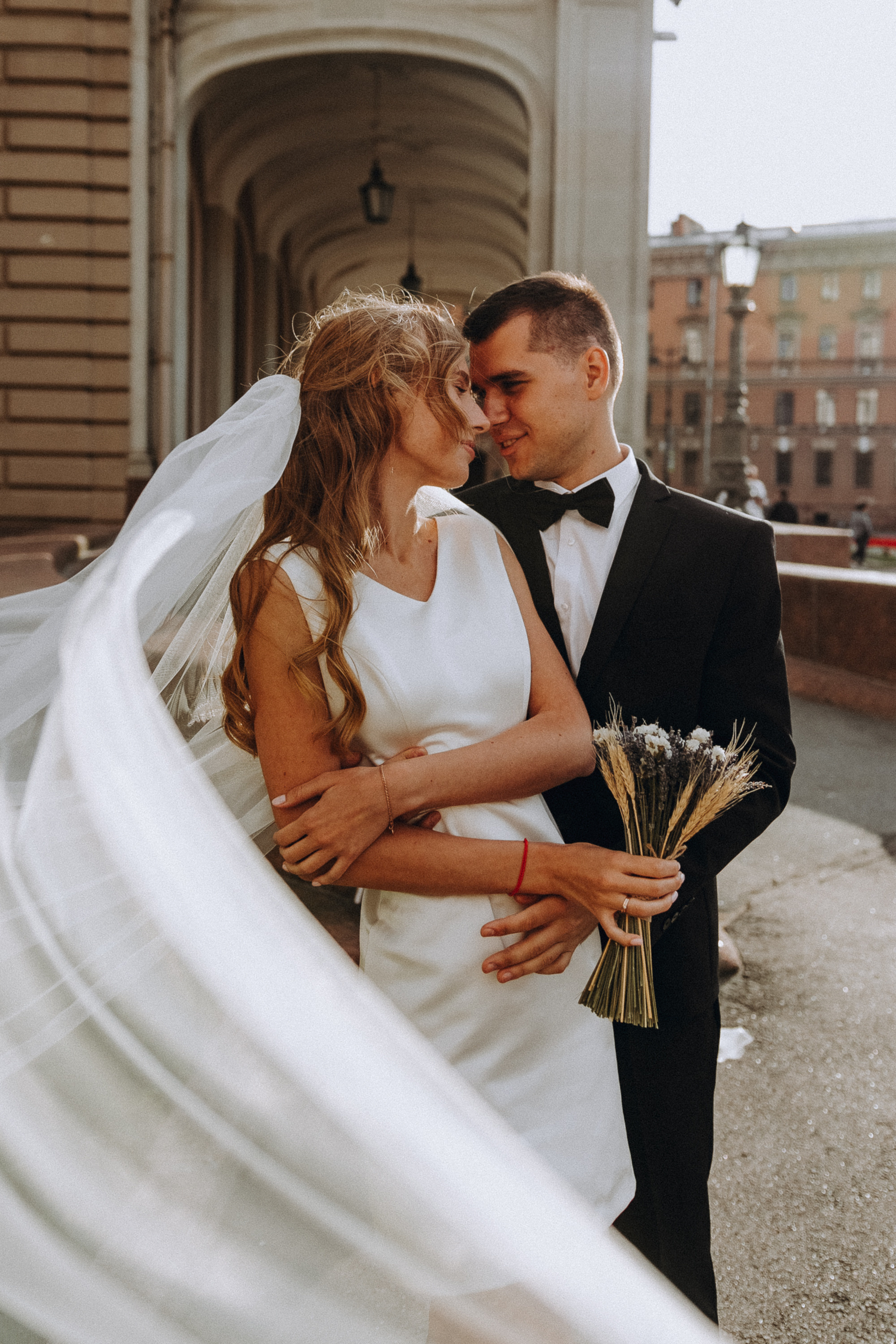 Alexey and Darya. Elena Gorobets. Photographer in Zagreb