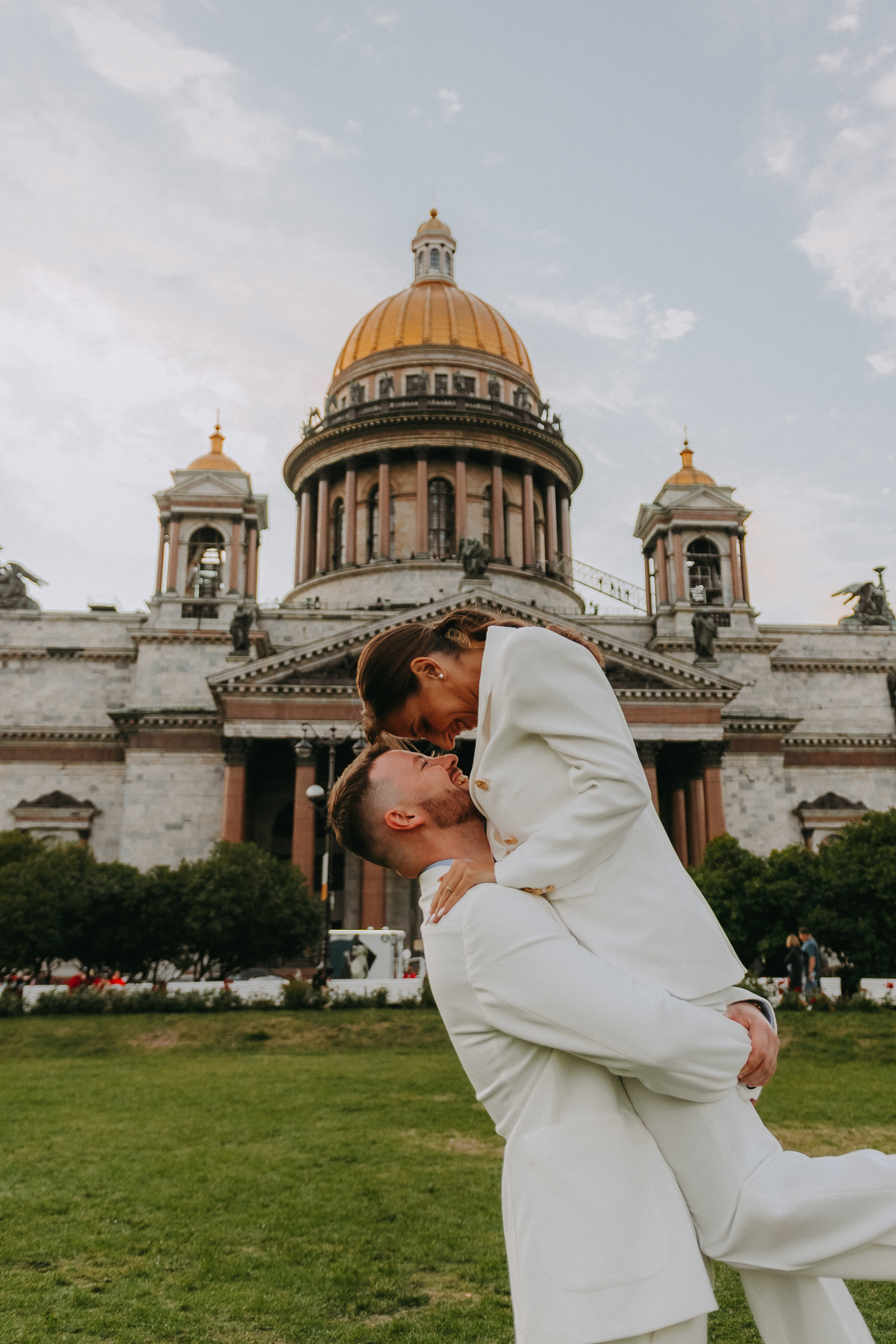 Stas and Vitalina. Elena Gorobets. Photographer in Zagreb