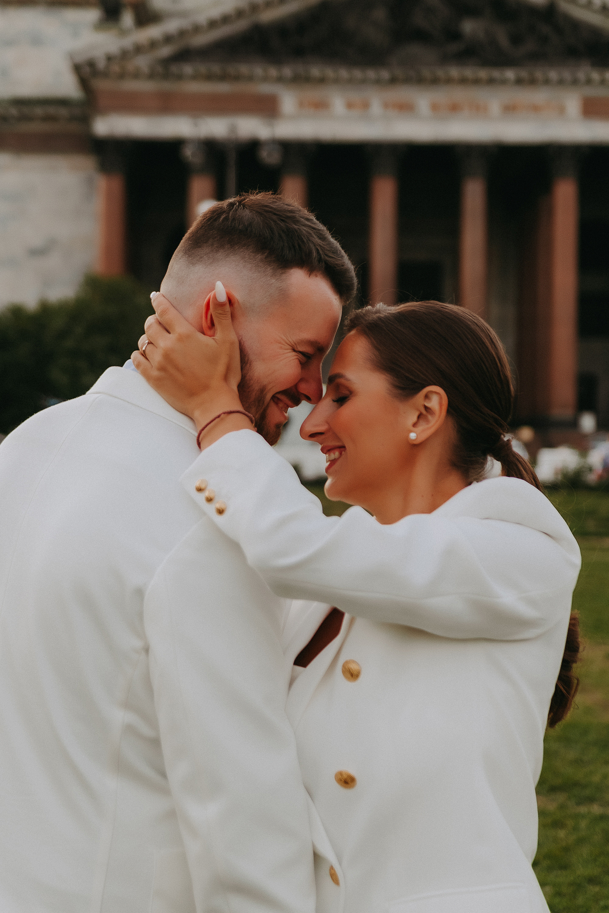 Stas and Vitalina. Elena Gorobets. Photographer in Zagreb