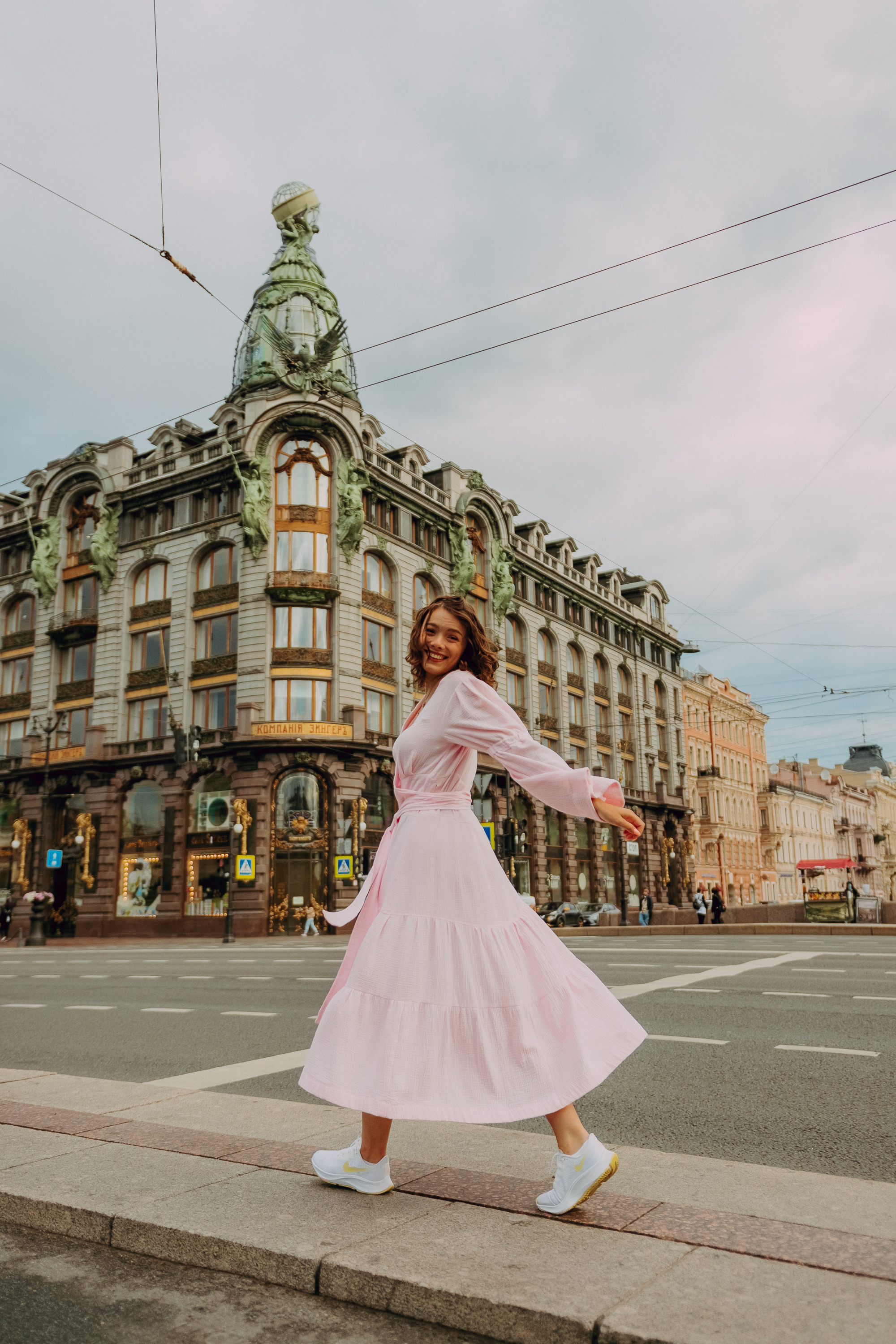 Irina. Elena Gorobets. Photographer in Zagreb