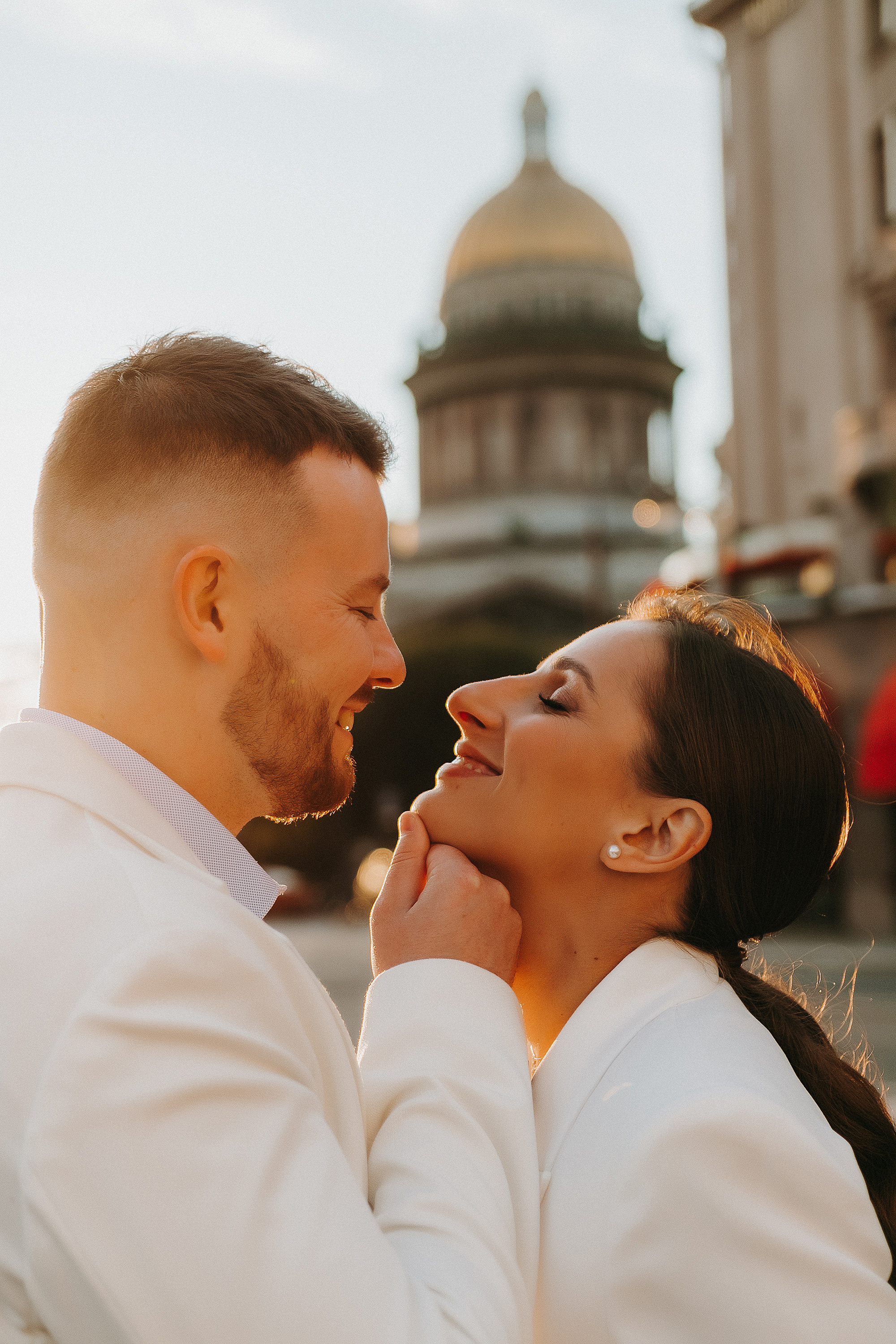 Stas and Vitalina. Elena Gorobets. Photographer in Zagreb