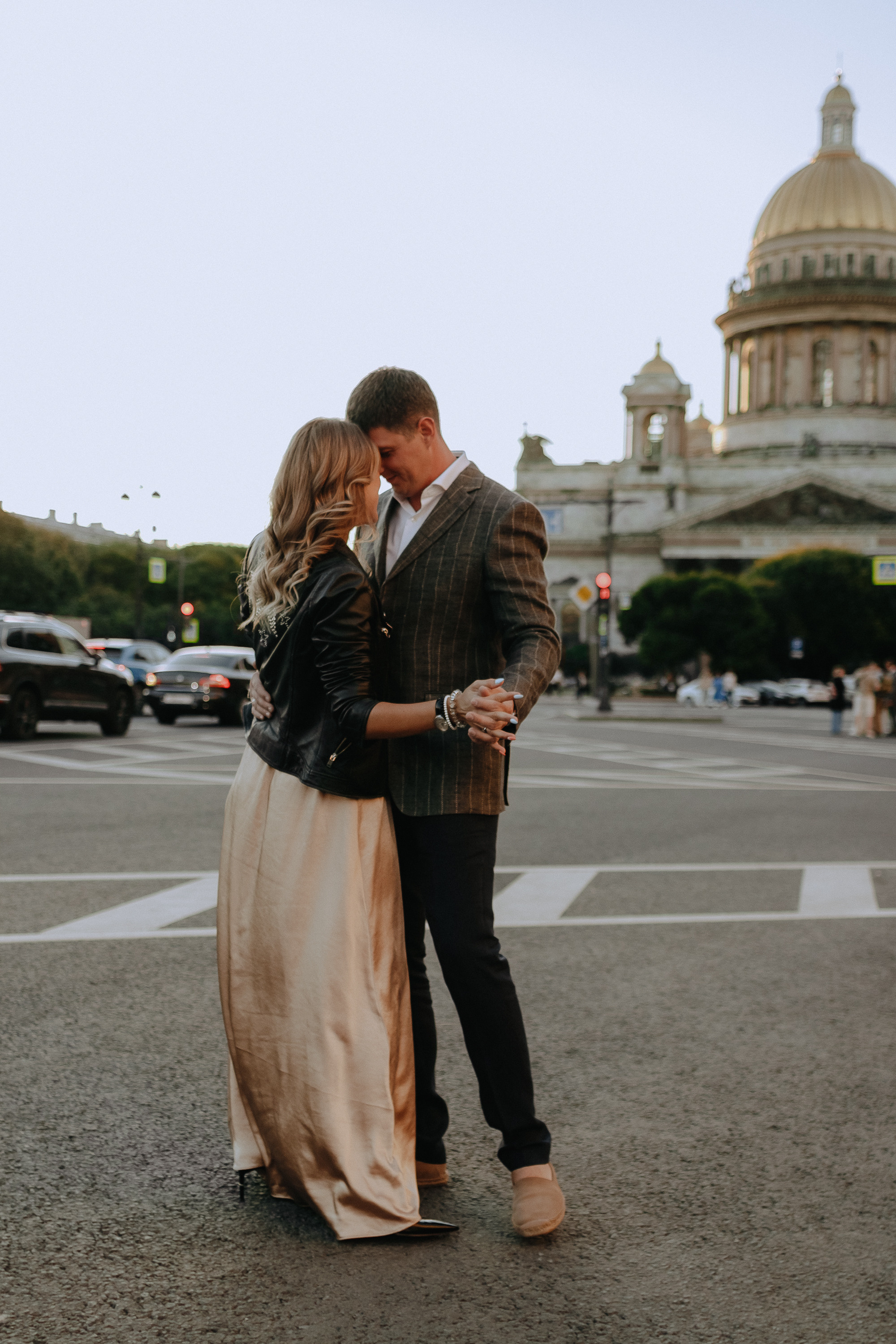 Anton and Julia. Elena Gorobets. Photographer in Zagreb