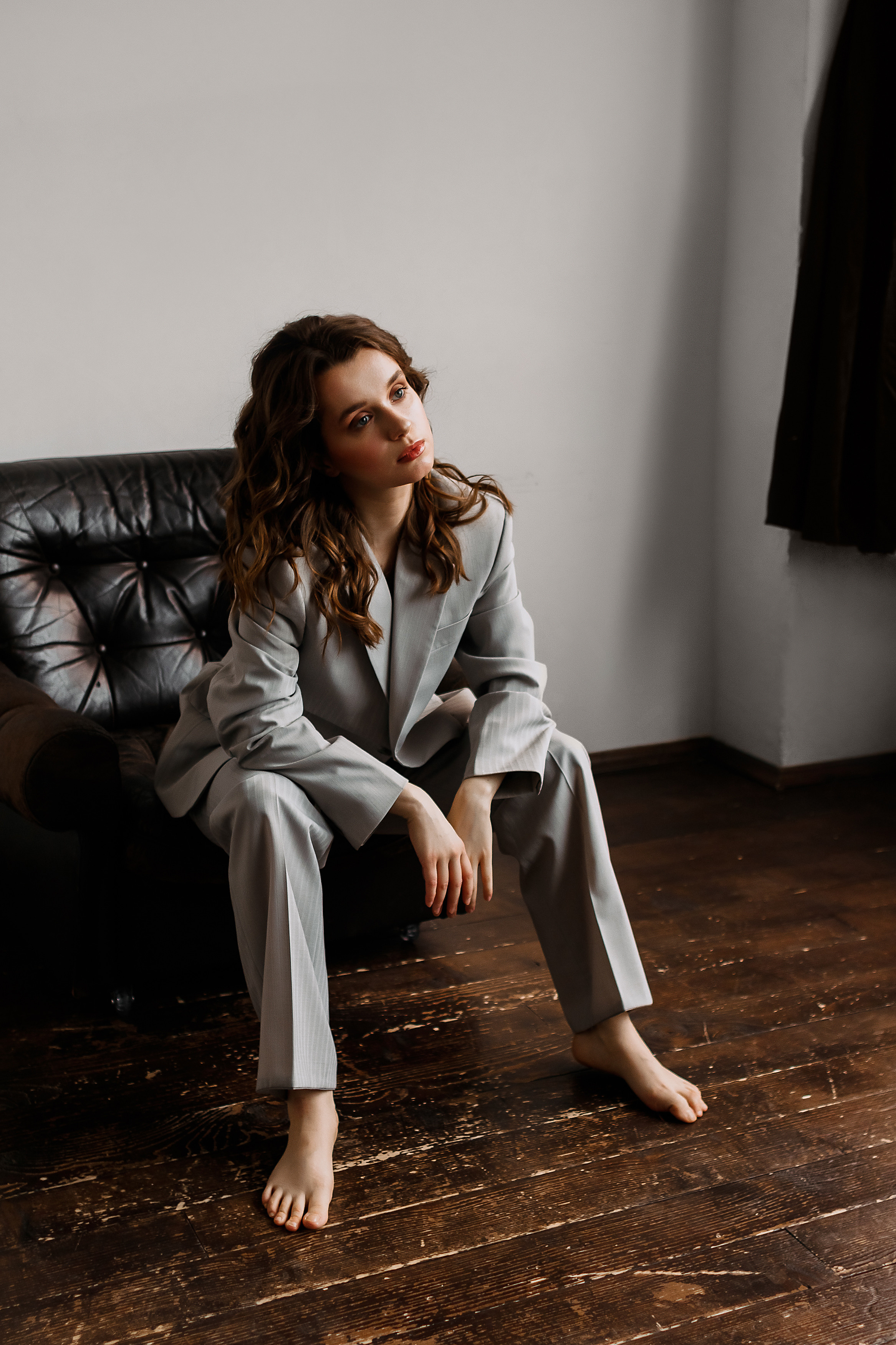 Студийная фотосессия. Elena Gorobets. Photographer in Zagreb