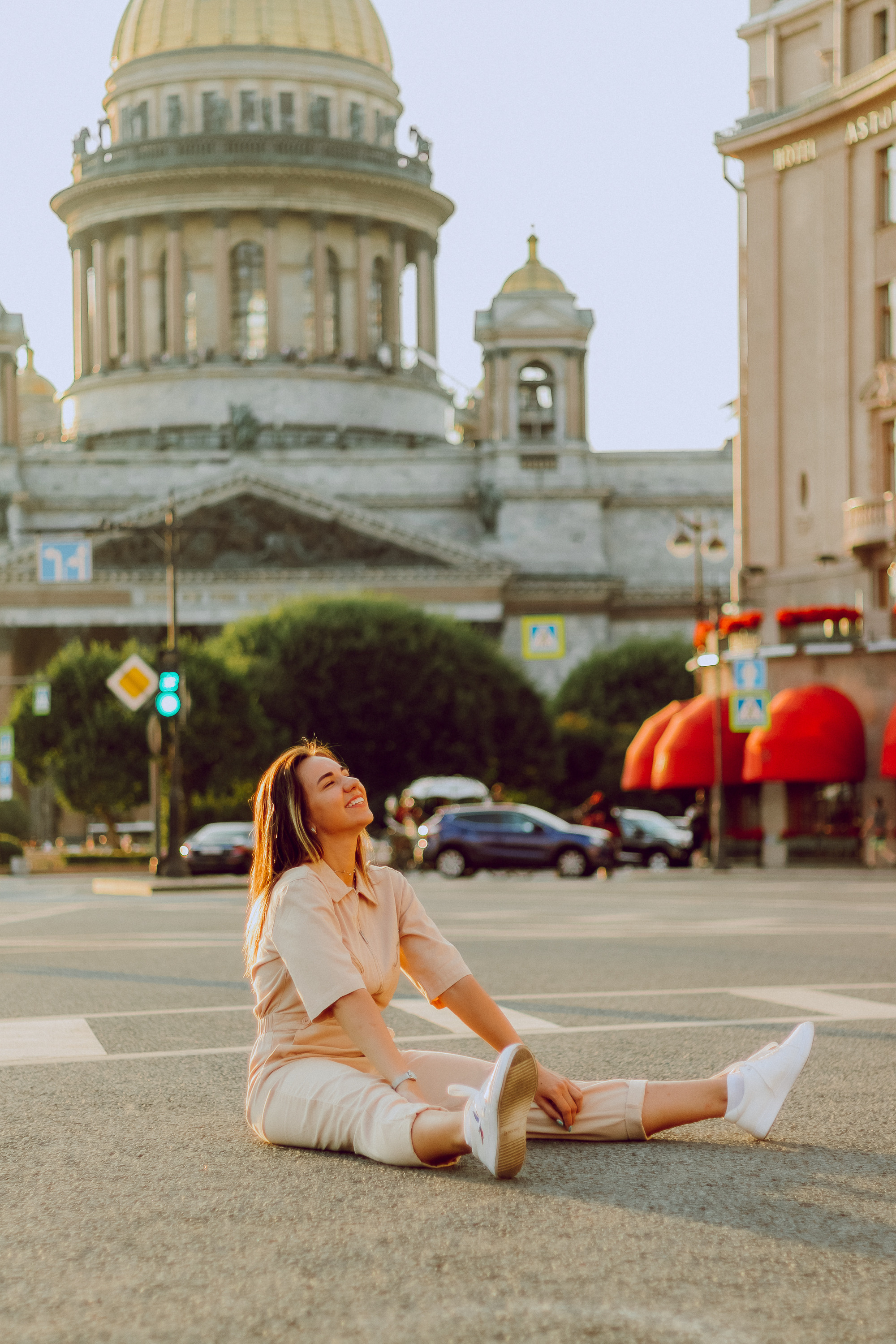 Tatyana. Elena Gorobets. Photographer in Zagreb