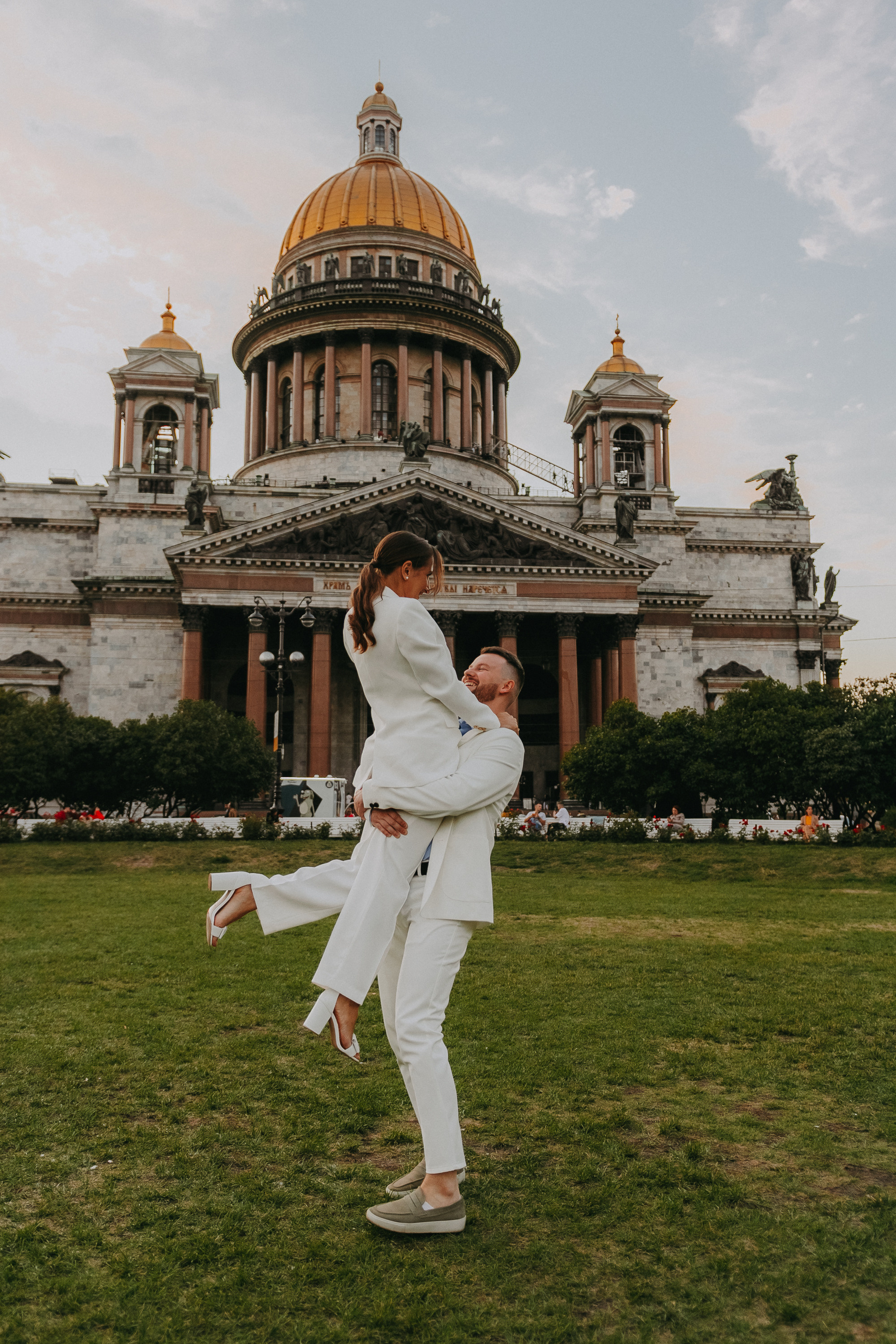 Stas and Vitalina. Elena Gorobets. Photographer in Zagreb