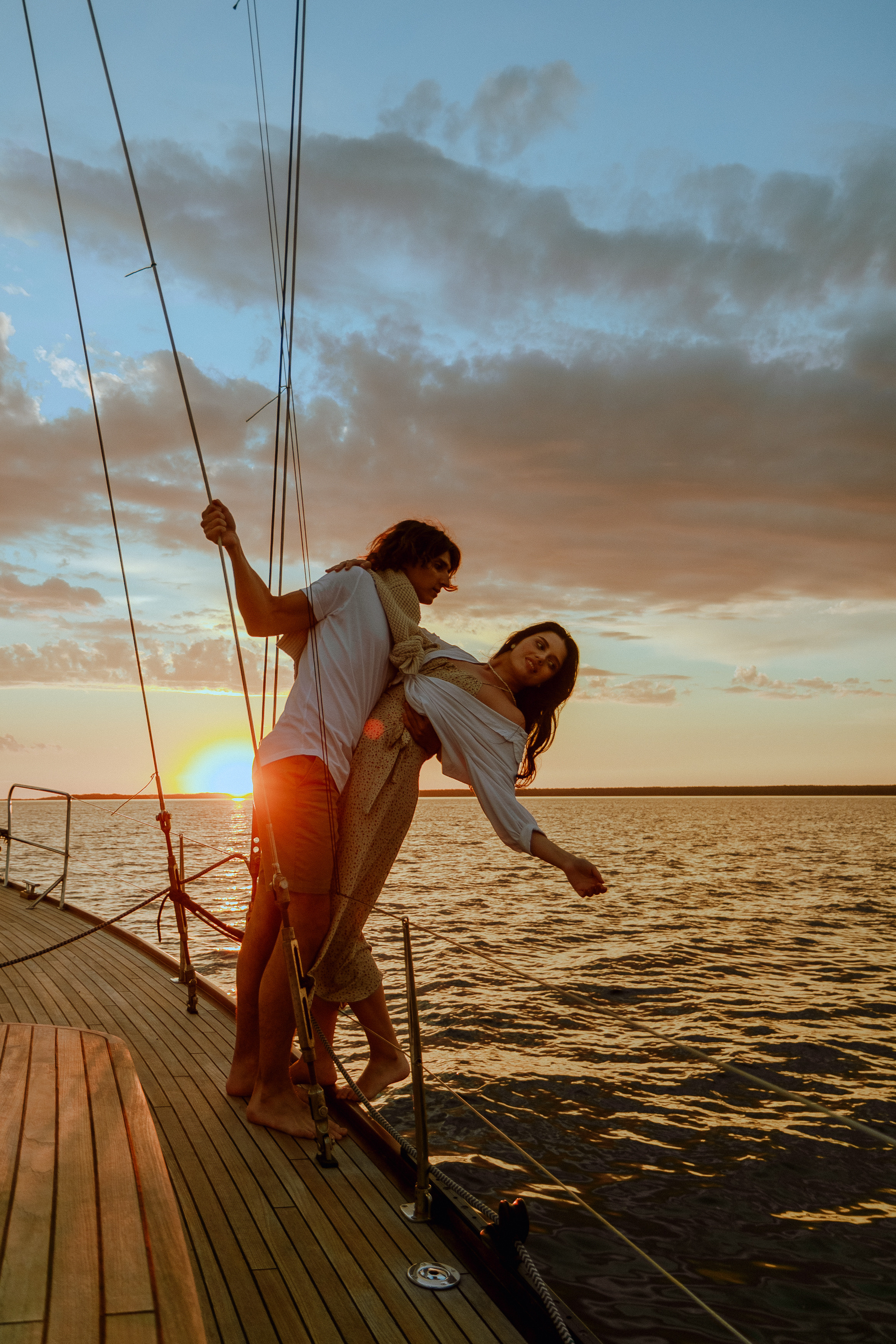 Igor and Anastasia. Elena Gorobets. Photographer in Zagreb