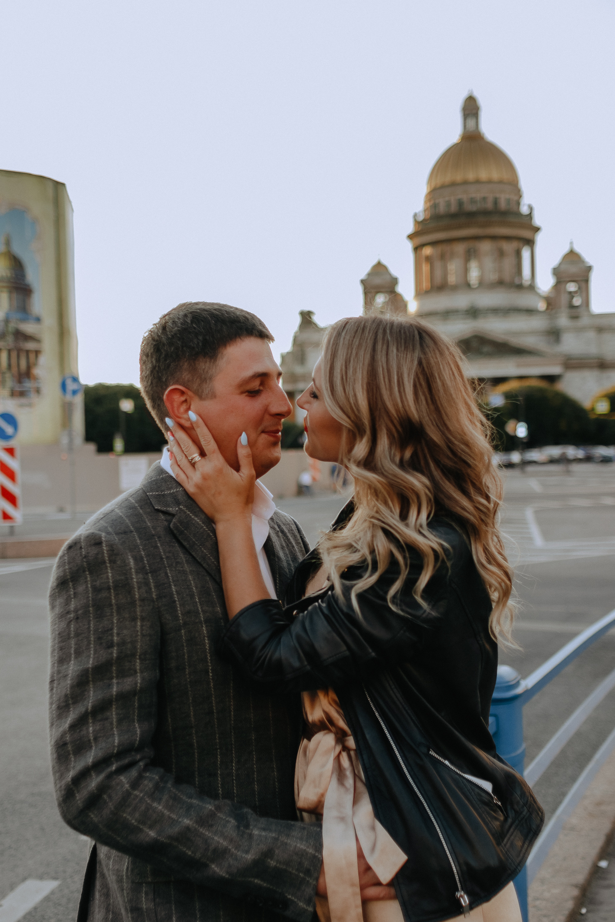 Anton and Julia. Elena Gorobets. Photographer in Zagreb