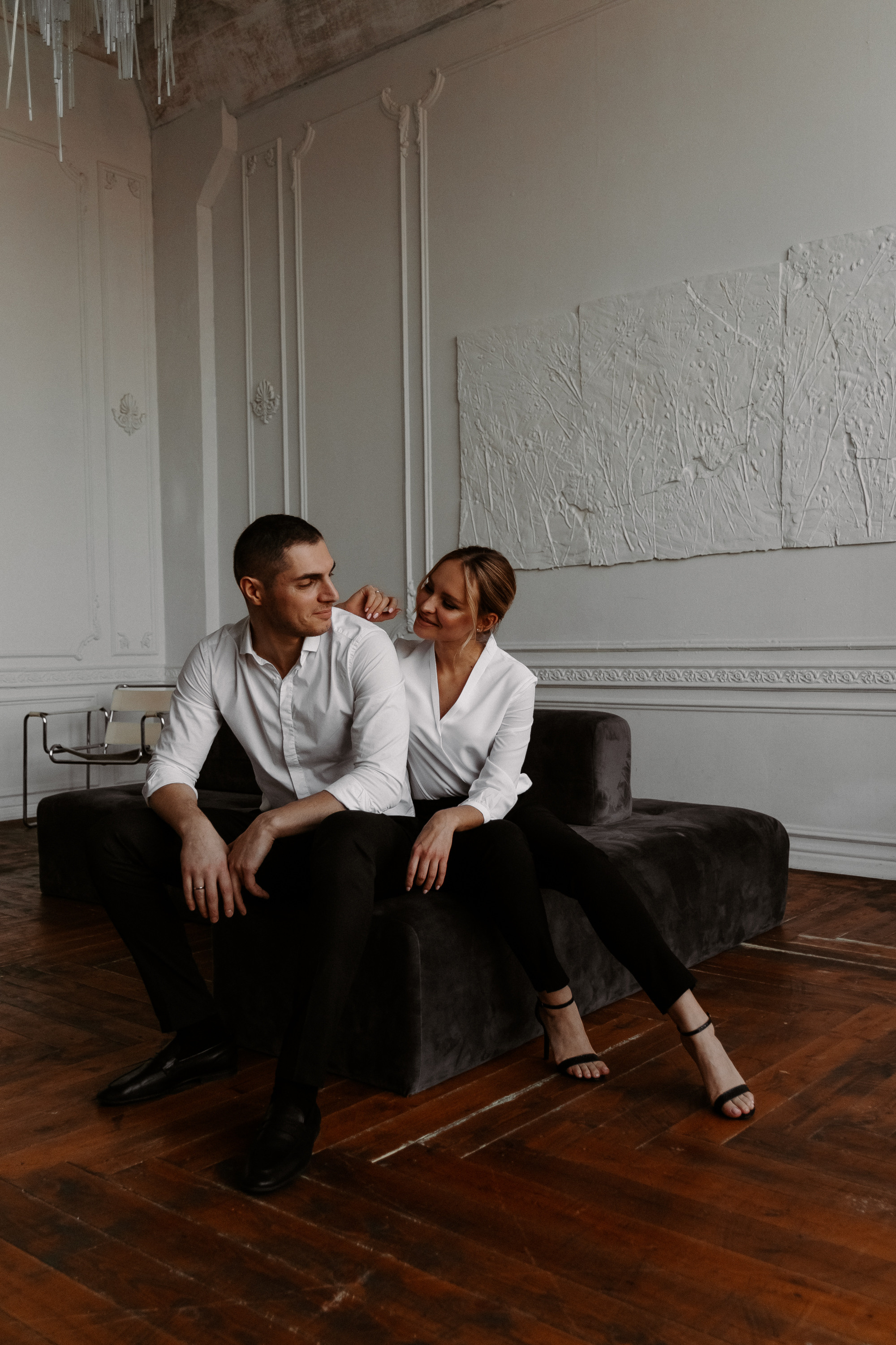 Albert and Angelina. Elena Gorobets. Photographer in Zagreb