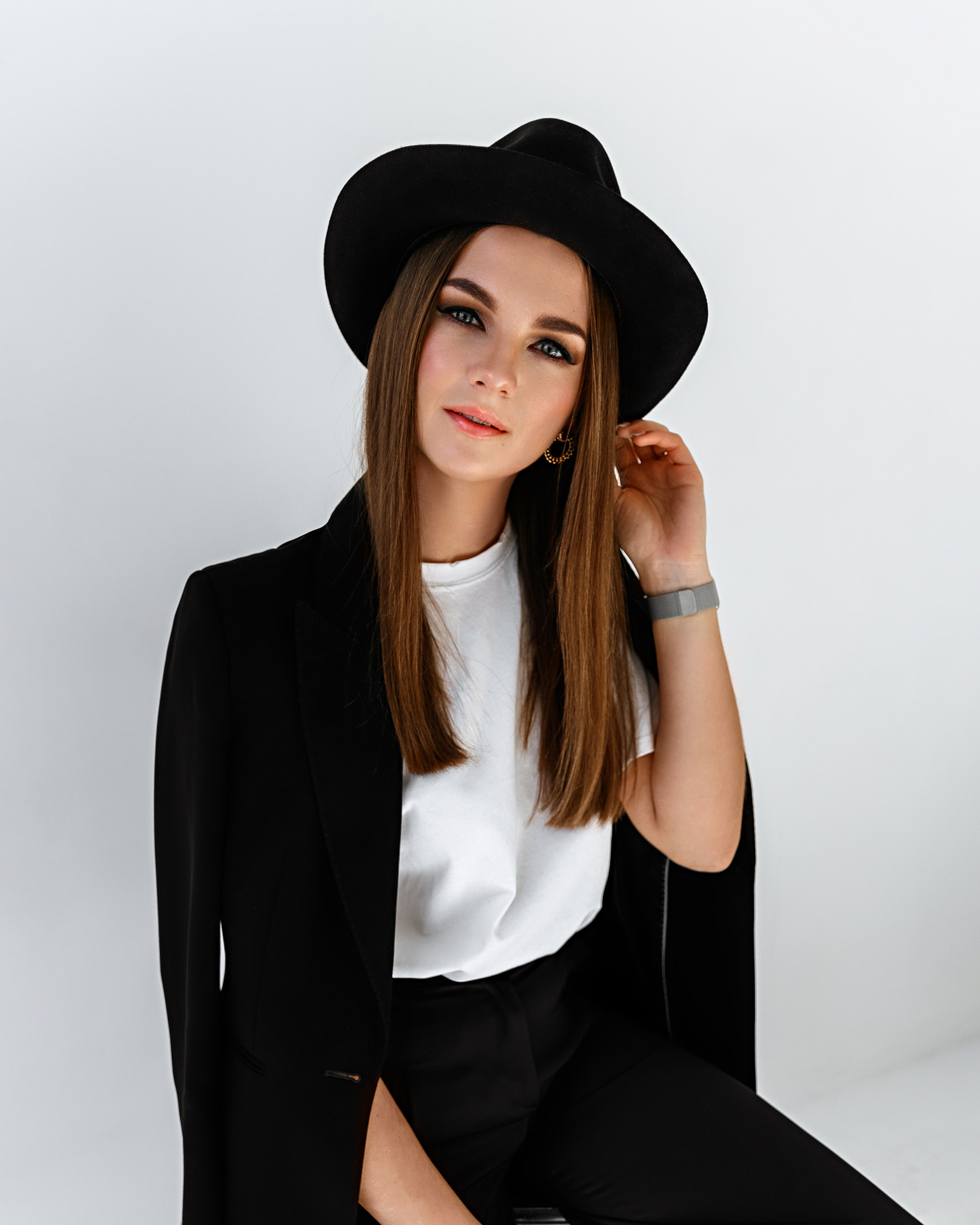 Mary. Elena Gorobets. Photographer in Zagreb