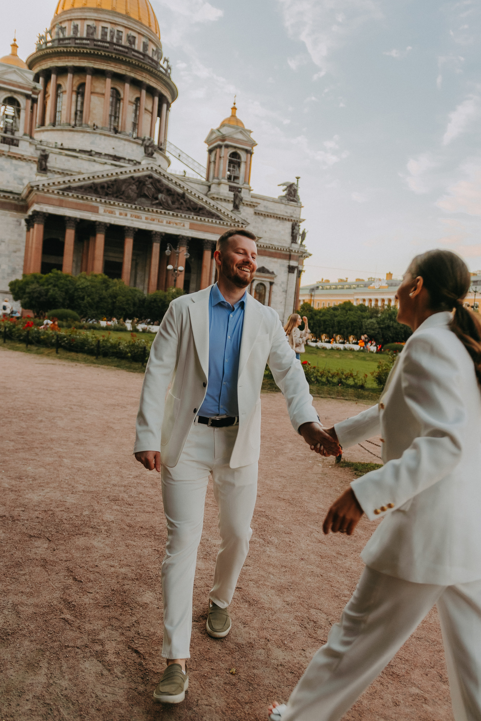 Stas and Vitalina. Elena Gorobets. Photographer in Zagreb