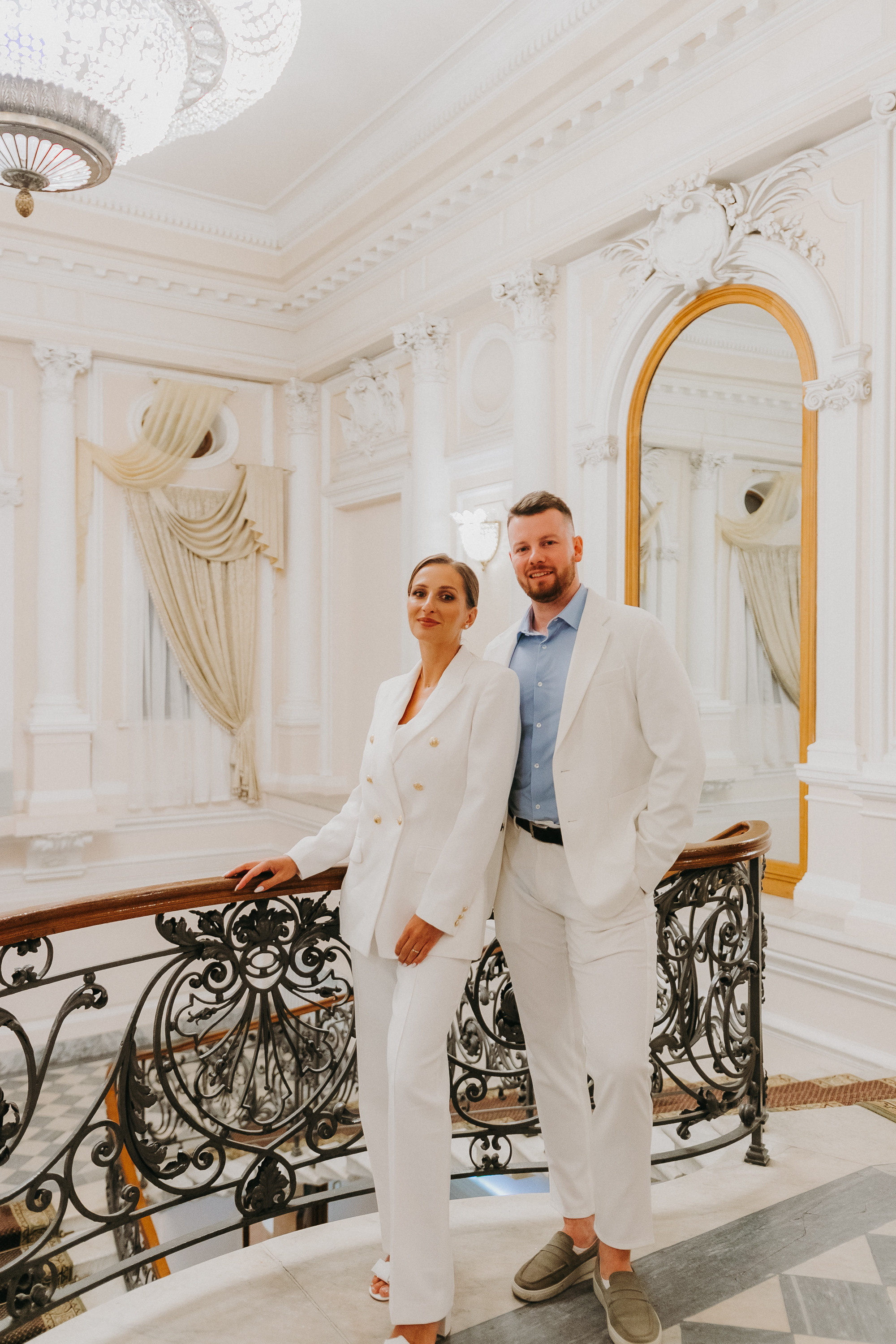 Stas and Vitalina. Elena Gorobets. Photographer in Zagreb