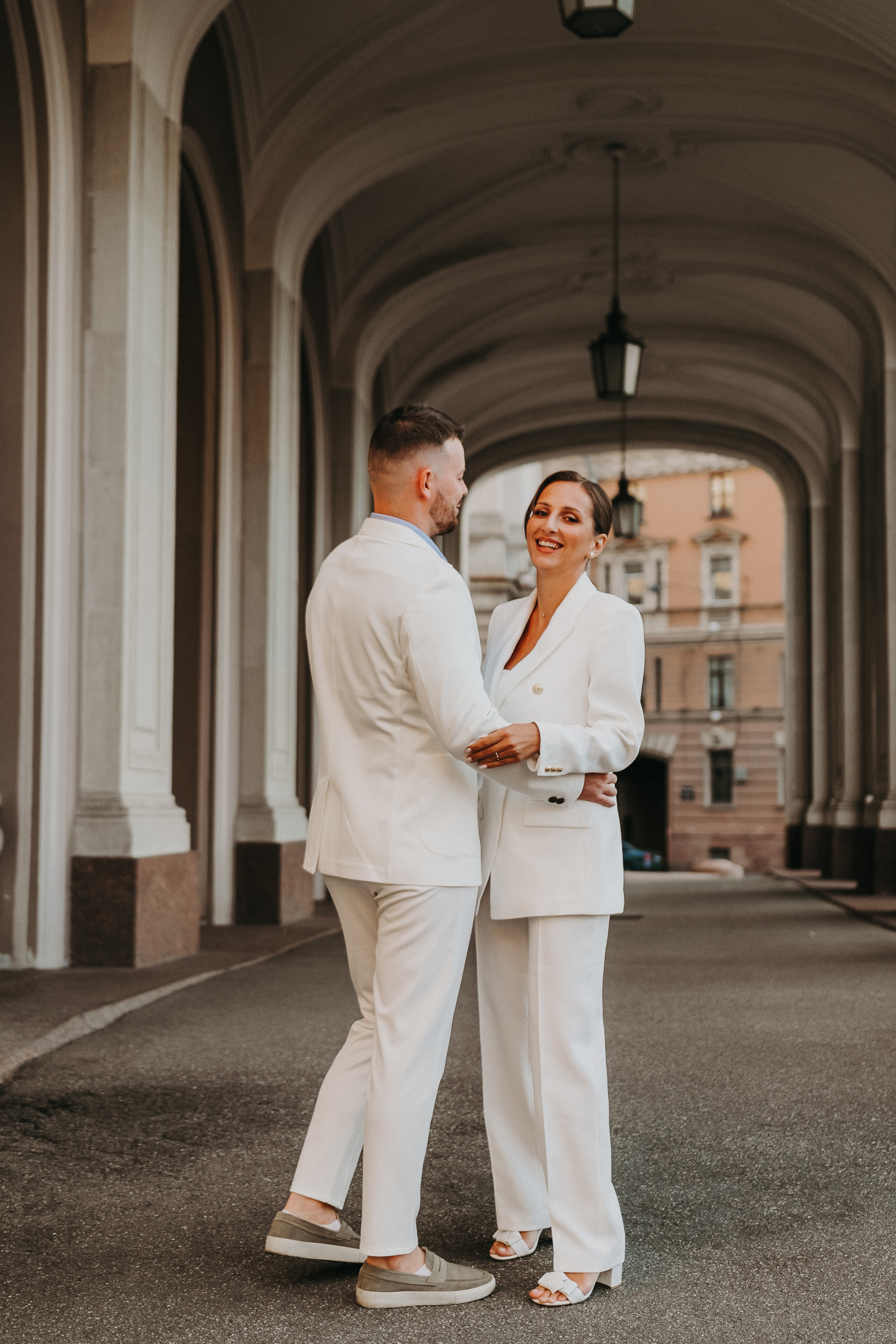 Stas and Vitalina. Elena Gorobets. Photographer in Zagreb