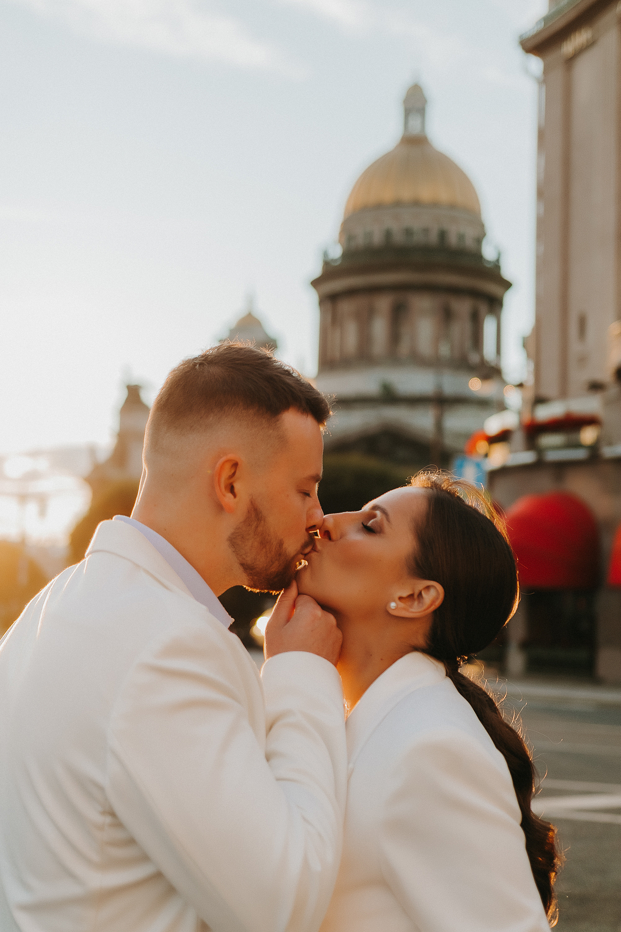 Stas and Vitalina. Elena Gorobets. Photographer in Zagreb