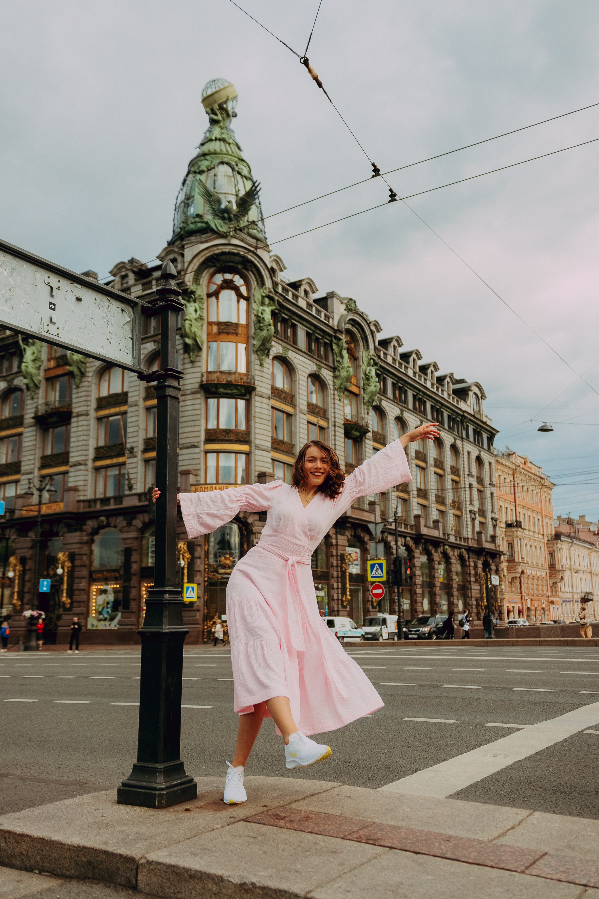 Irina. Elena Gorobets. Photographer in Zagreb