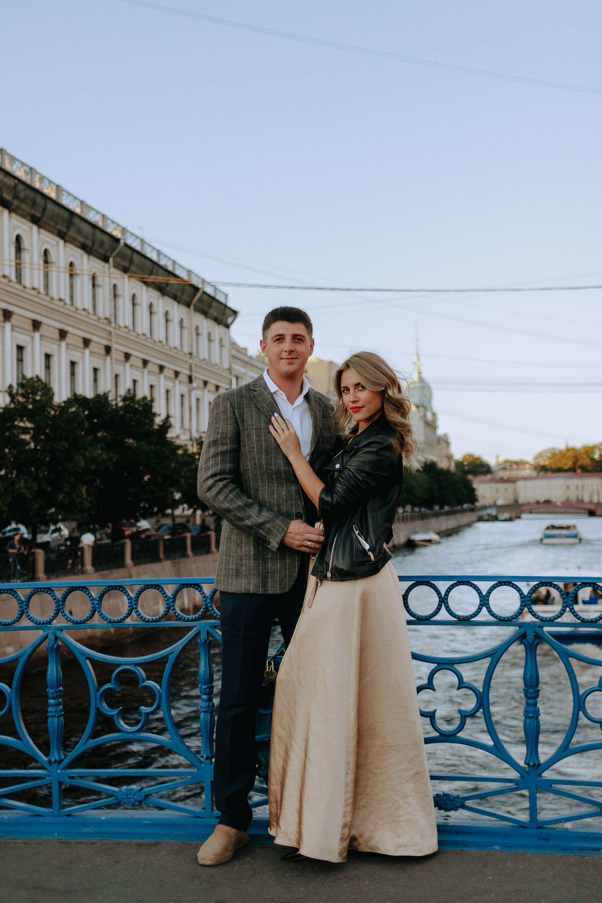 Anton and Julia. Elena Gorobets. Photographer in Zagreb