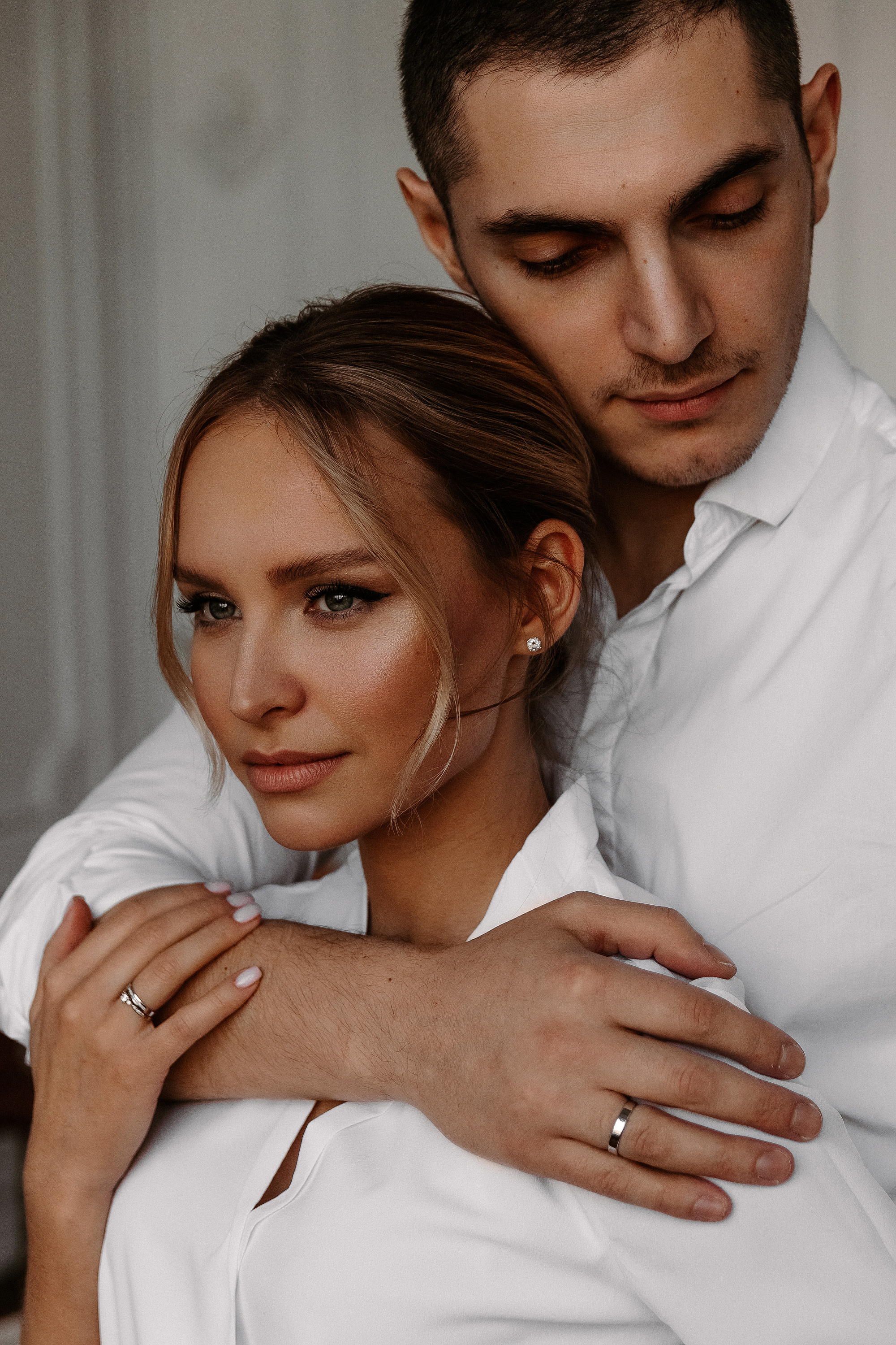 Albert and Angelina. Elena Gorobets. Photographer in Zagreb