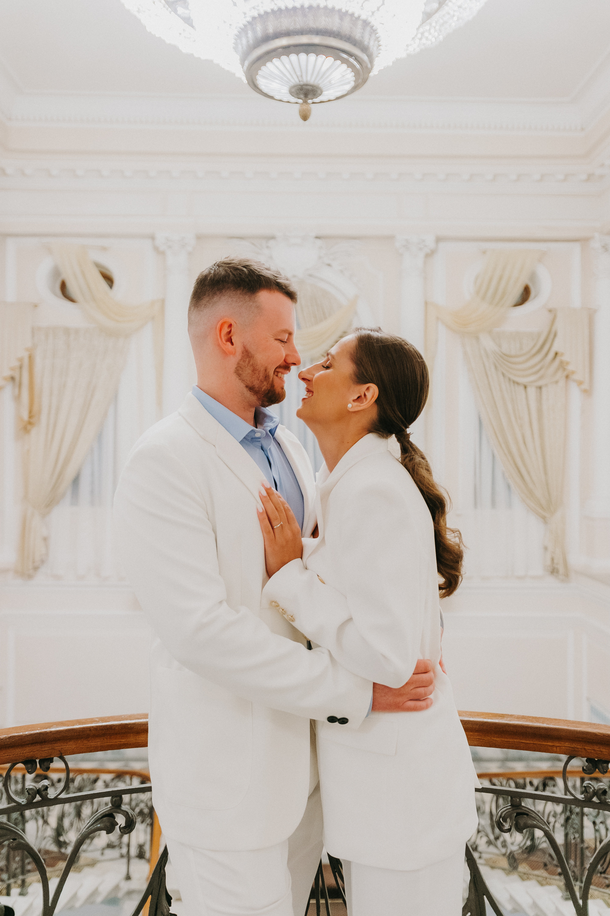 Stas and Vitalina. Elena Gorobets. Photographer in Zagreb