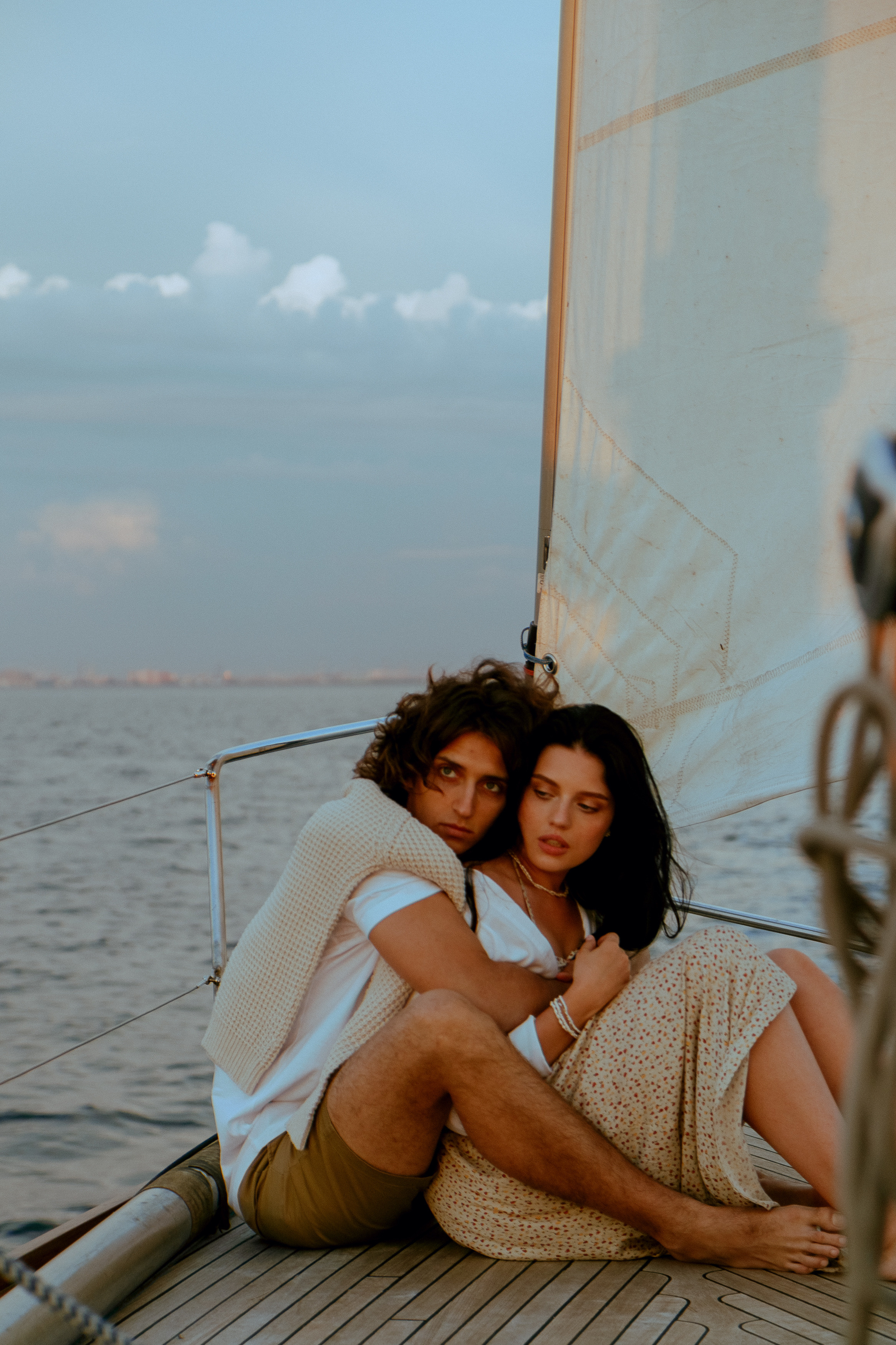 Igor and Anastasia. Elena Gorobets. Photographer in Zagreb