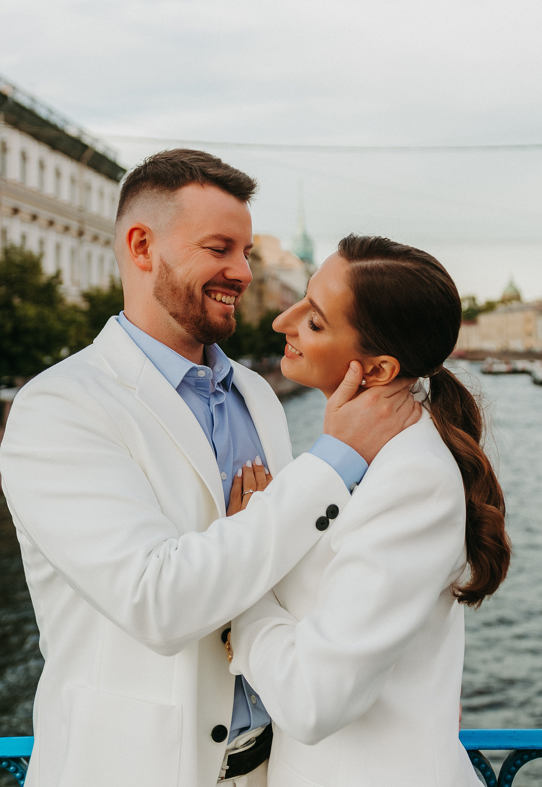 Stas and Vitalina. Elena Gorobets. Photographer in Zagreb