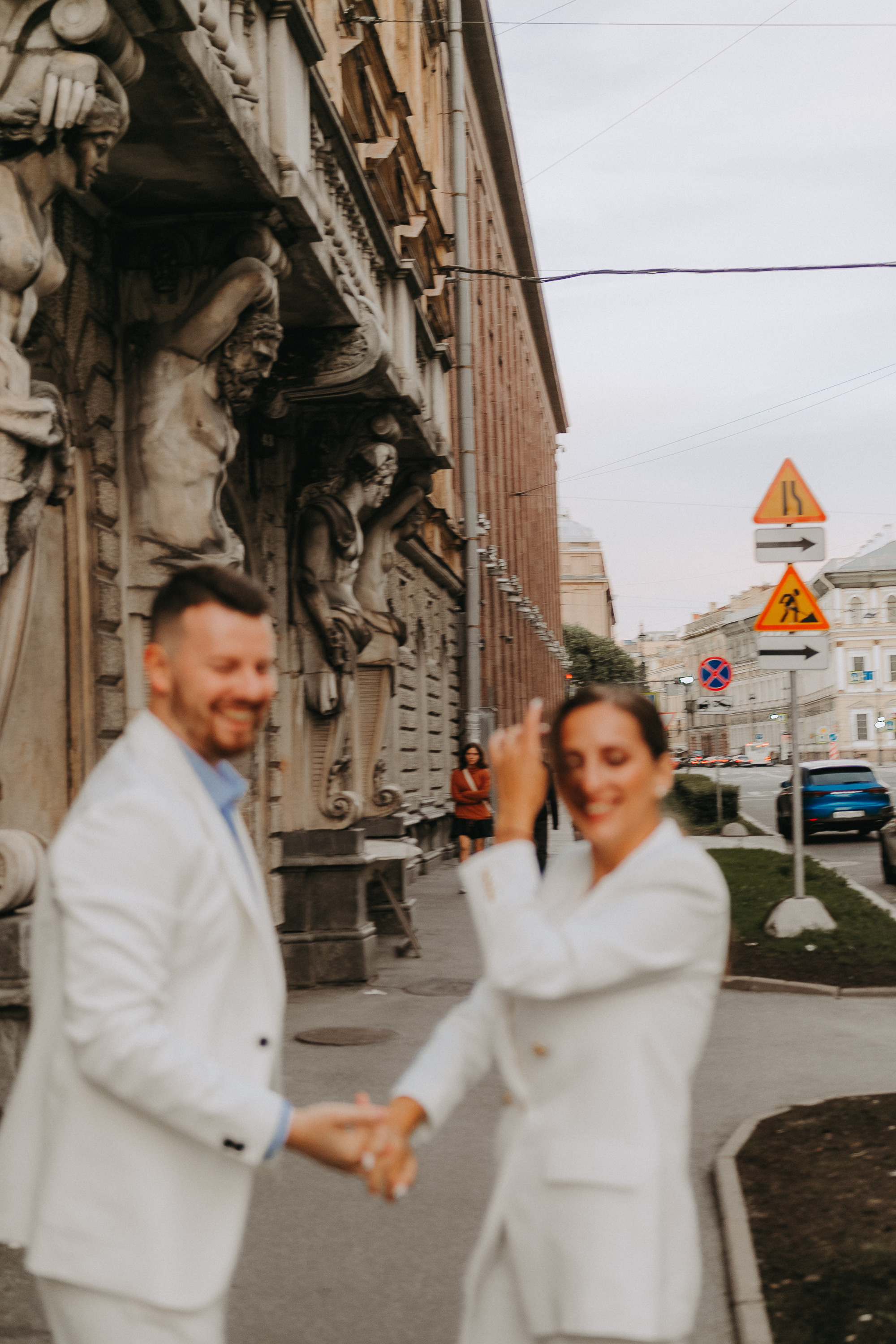 Stas and Vitalina. Elena Gorobets. Photographer in Zagreb