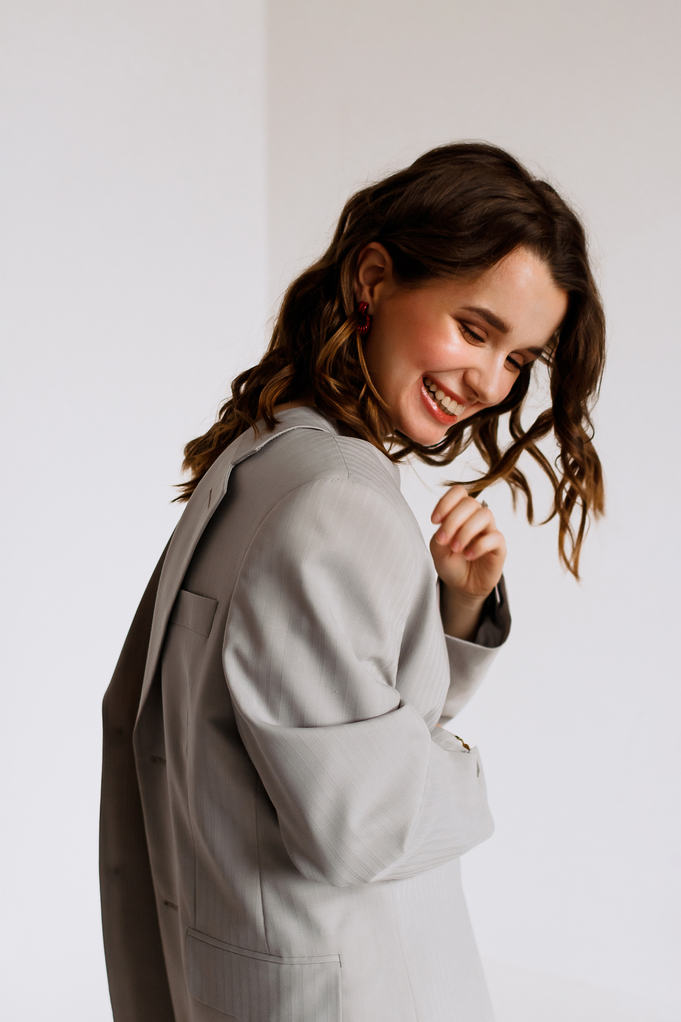 Студийная фотосессия. Elena Gorobets. Photographer in Zagreb