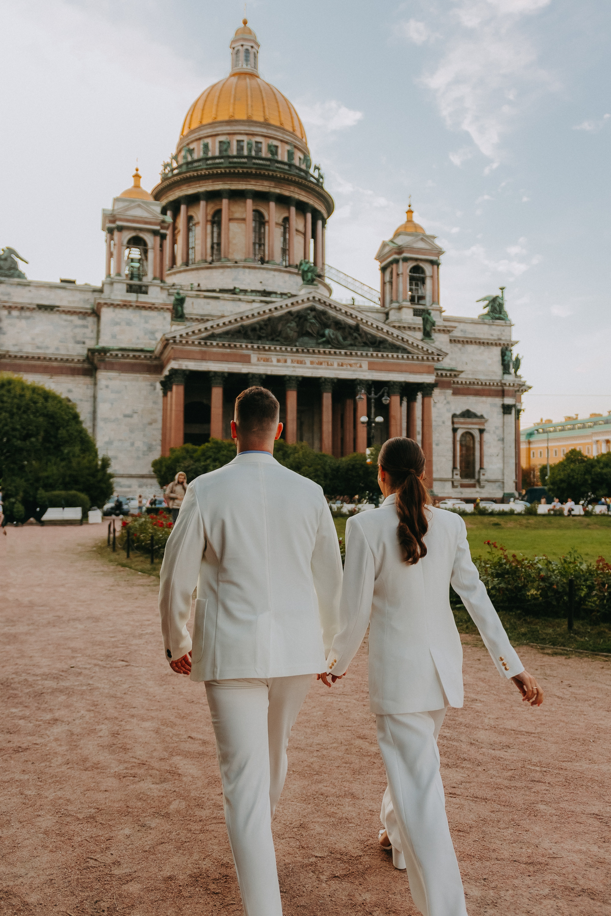 Stas and Vitalina. Elena Gorobets. Photographer in Zagreb