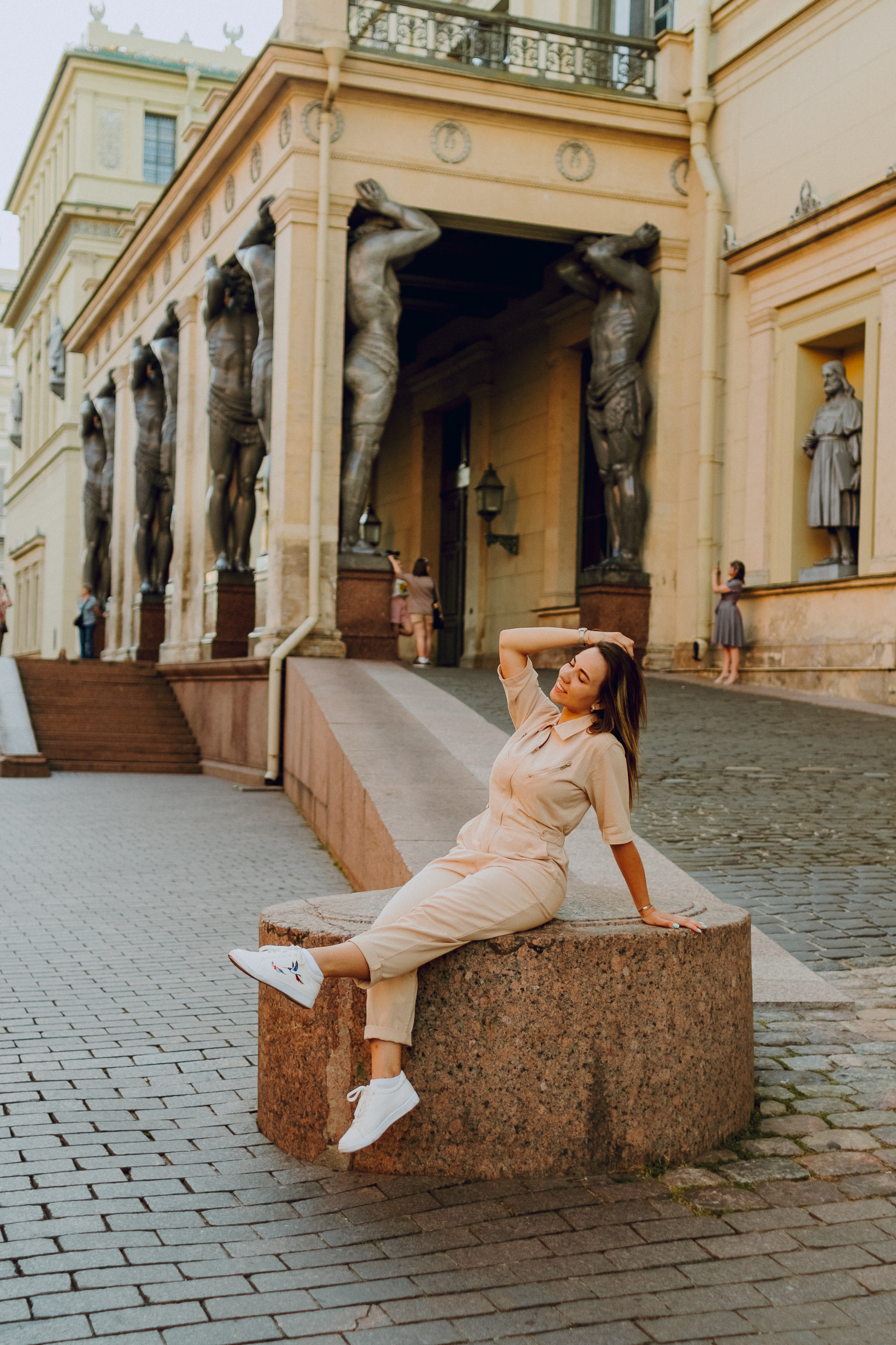 Tatyana. Elena Gorobets. Photographer in Zagreb