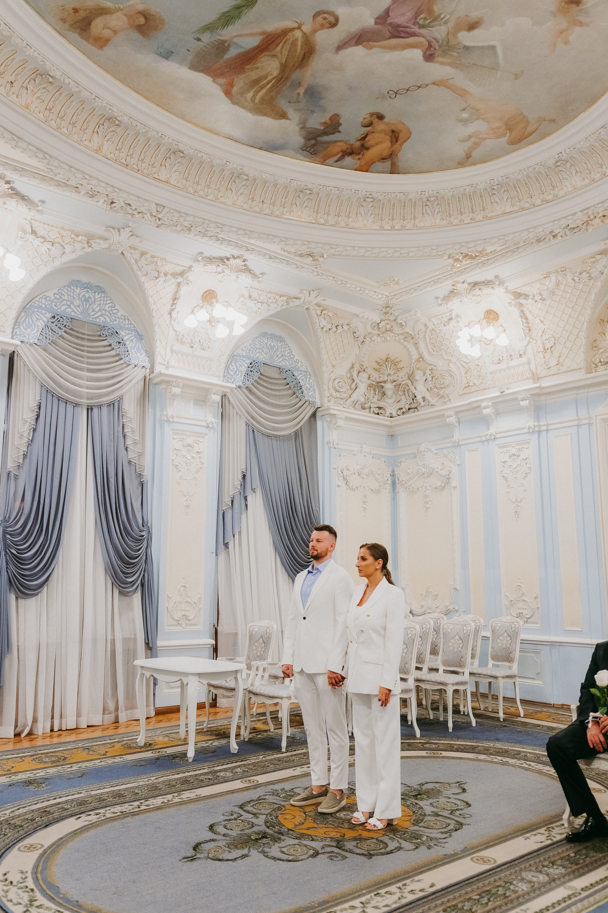 Stas and Vitalina. Elena Gorobets. Photographer in Zagreb