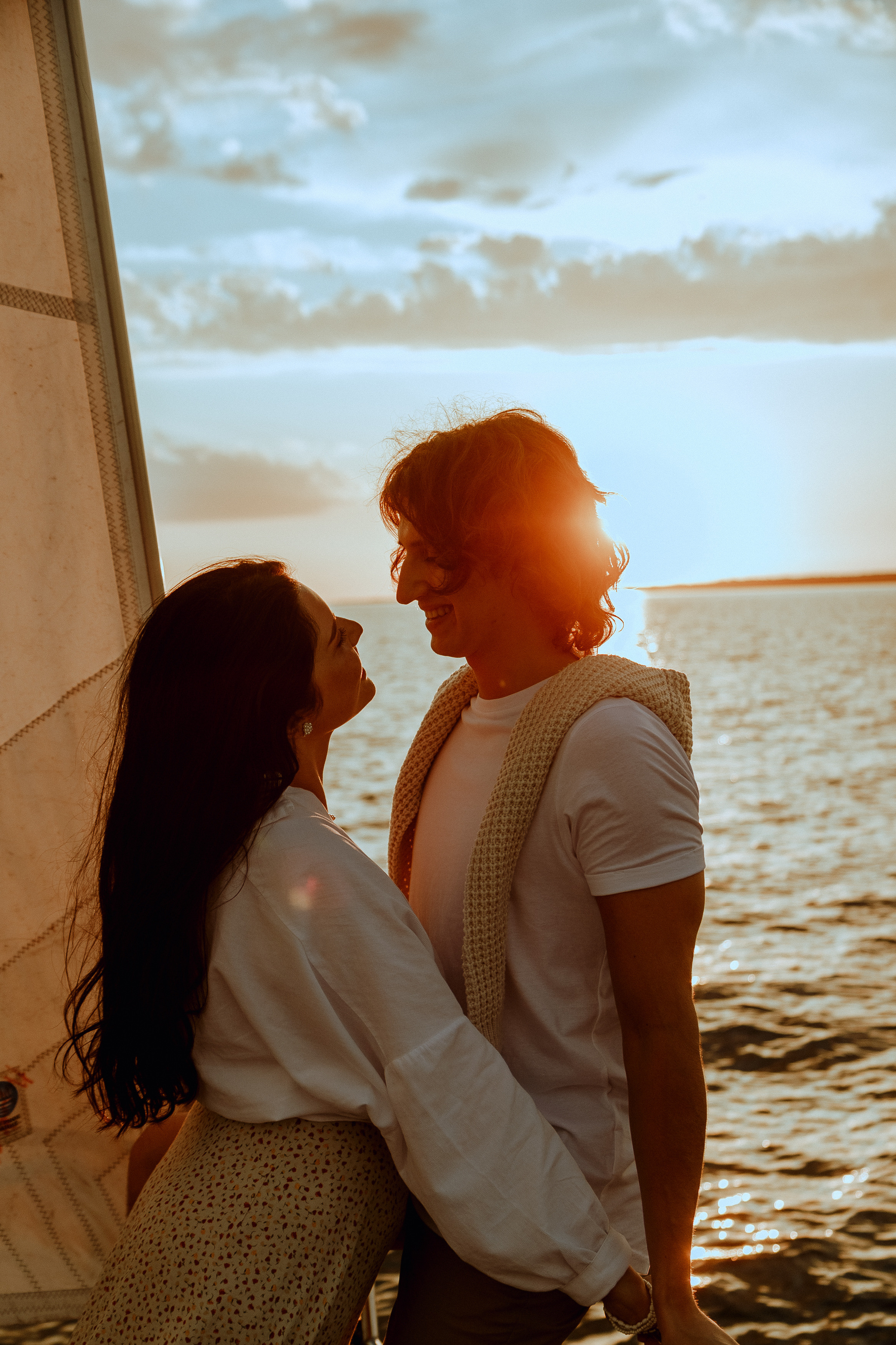 Igor and Anastasia. Elena Gorobets. Photographer in Zagreb