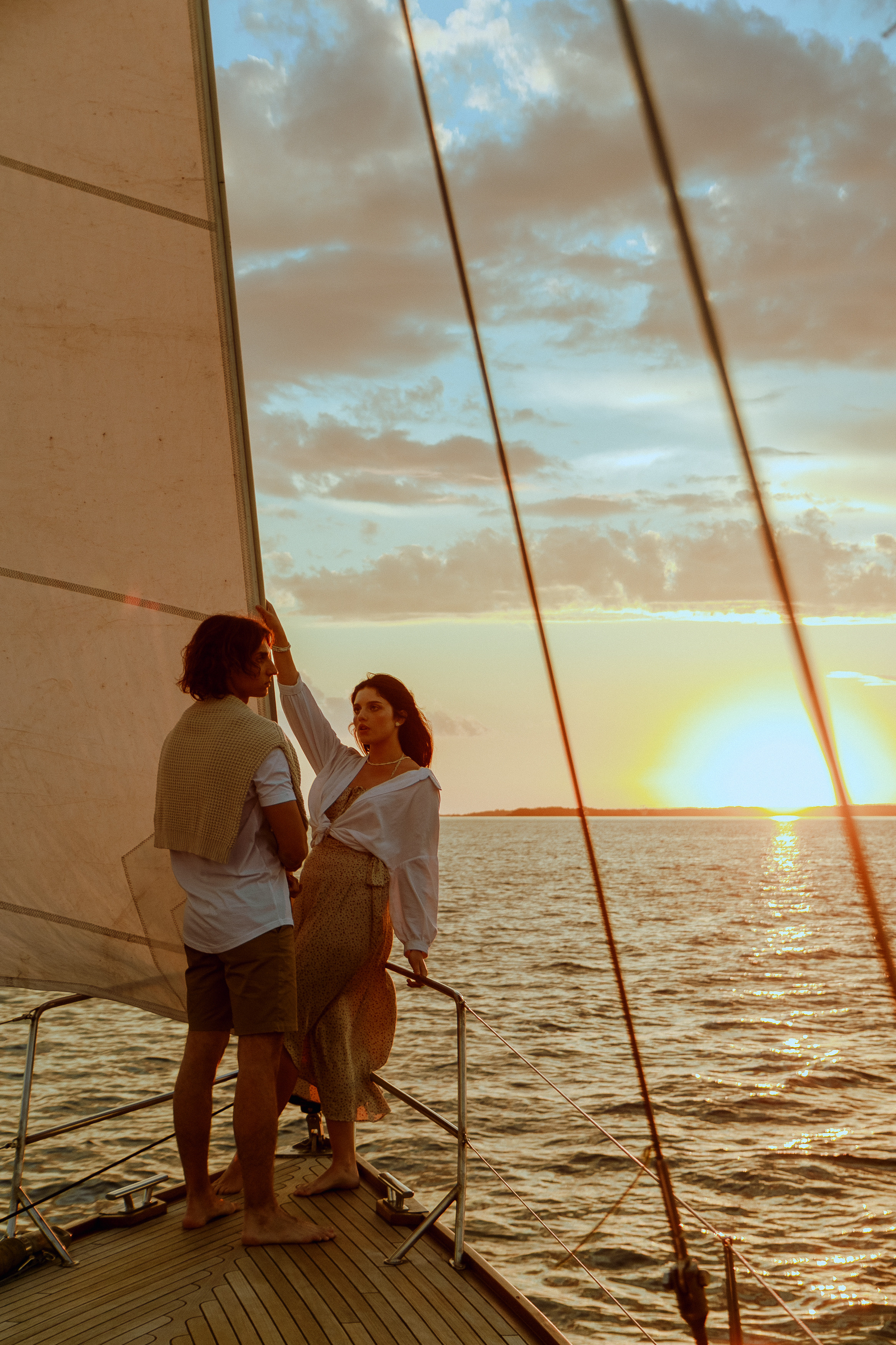 Igor and Anastasia. Elena Gorobets. Photographer in Zagreb