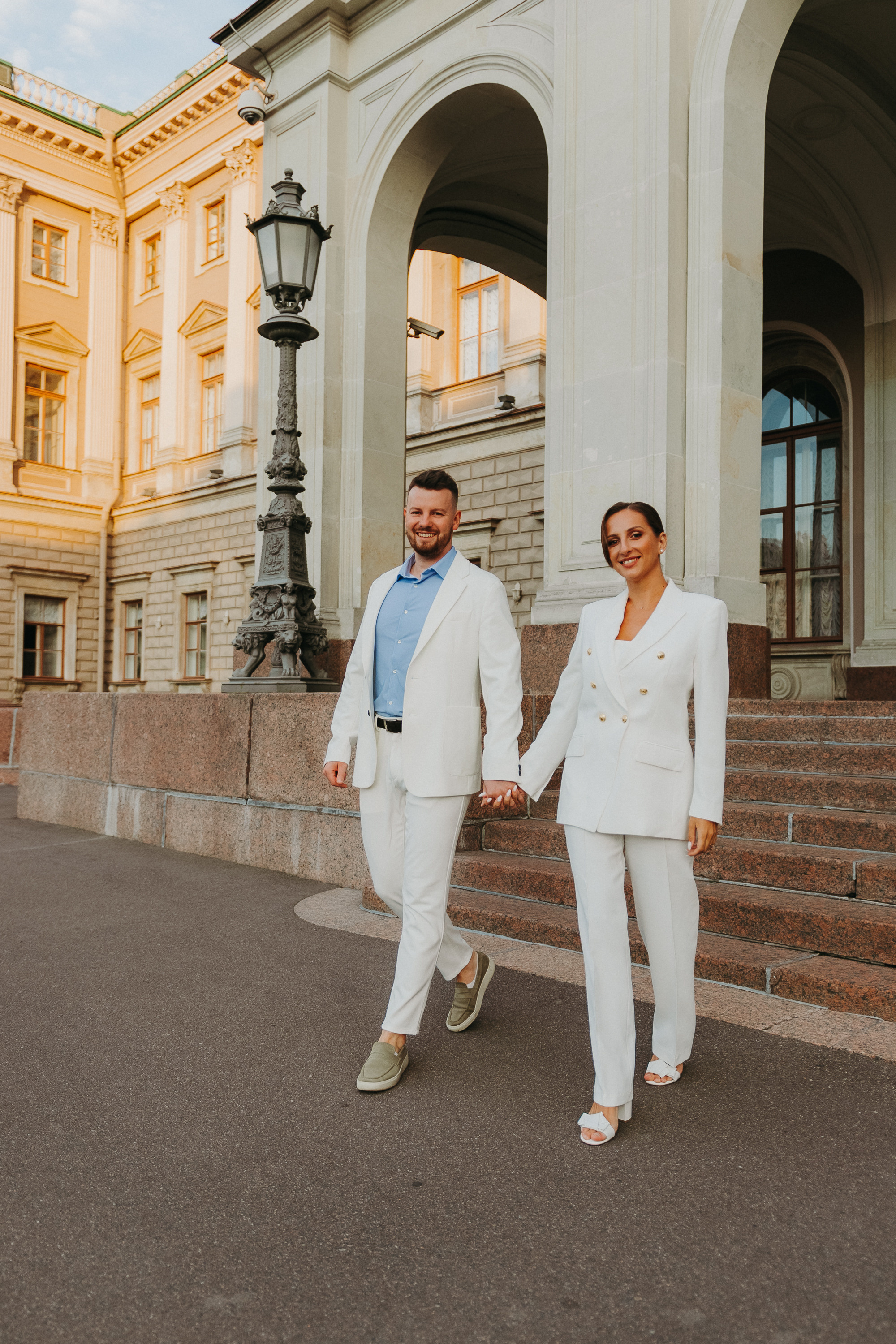 Stas and Vitalina. Elena Gorobets. Photographer in Zagreb