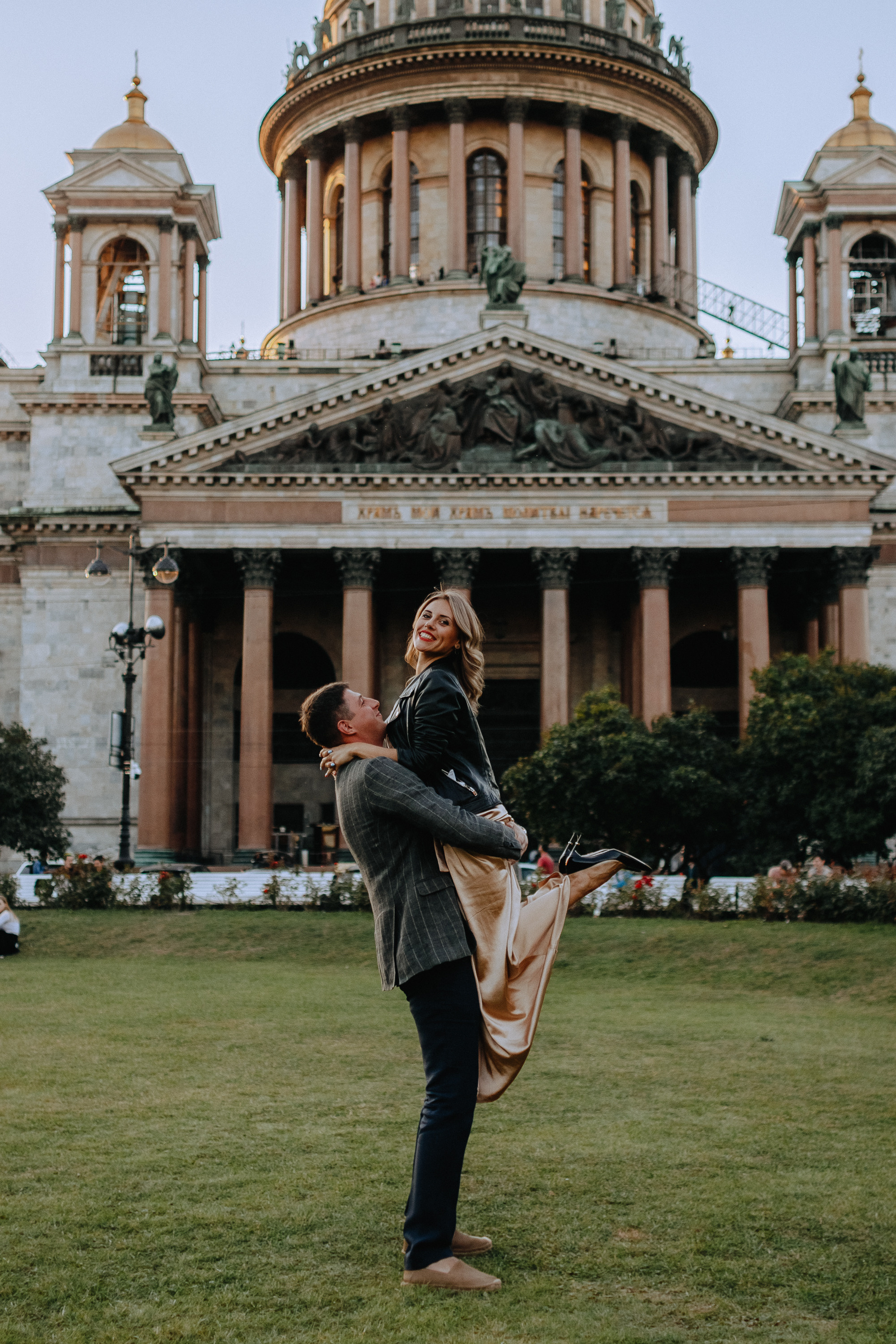 Anton and Julia. Elena Gorobets. Photographer in Zagreb