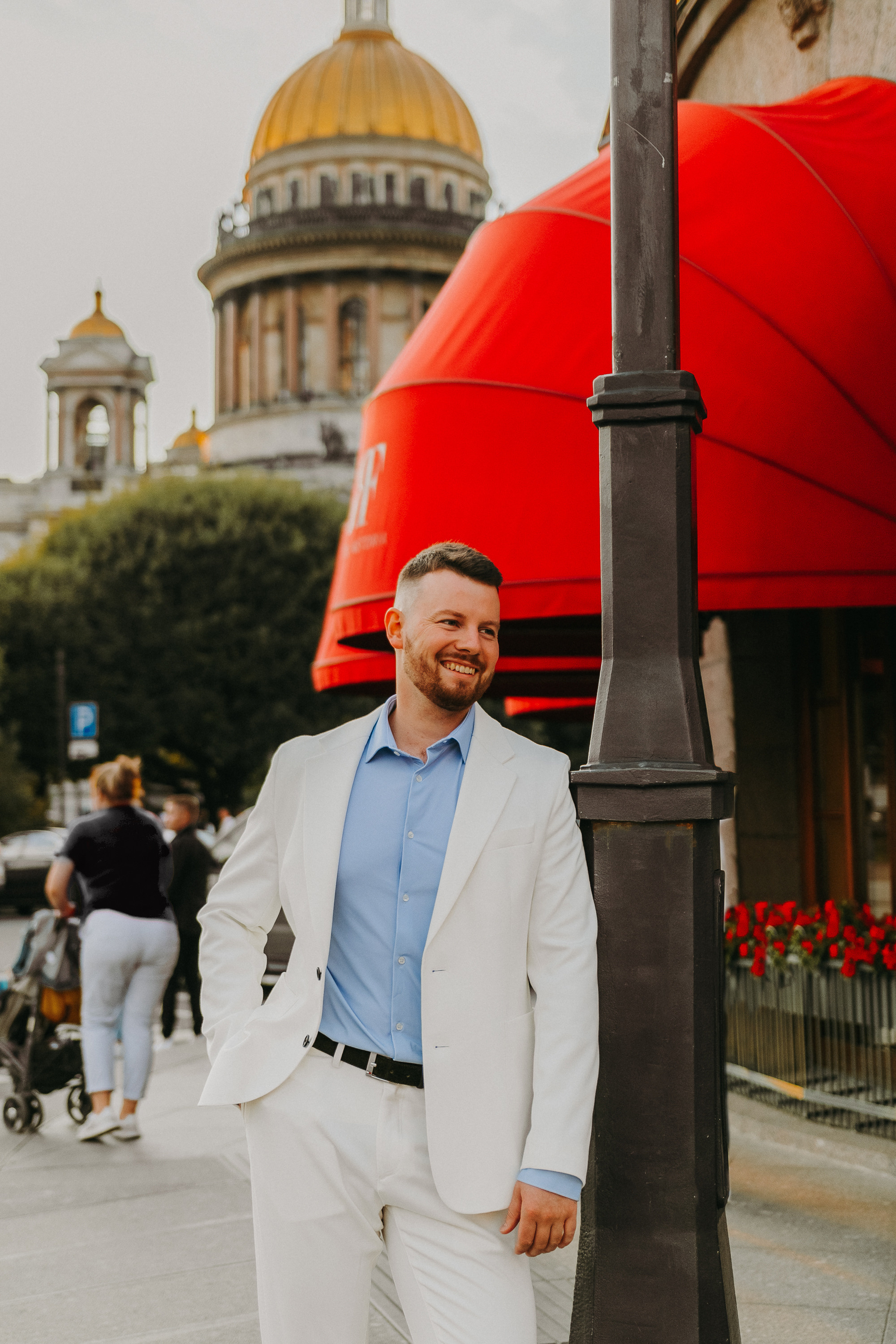 Stas and Vitalina. Elena Gorobets. Photographer in Zagreb