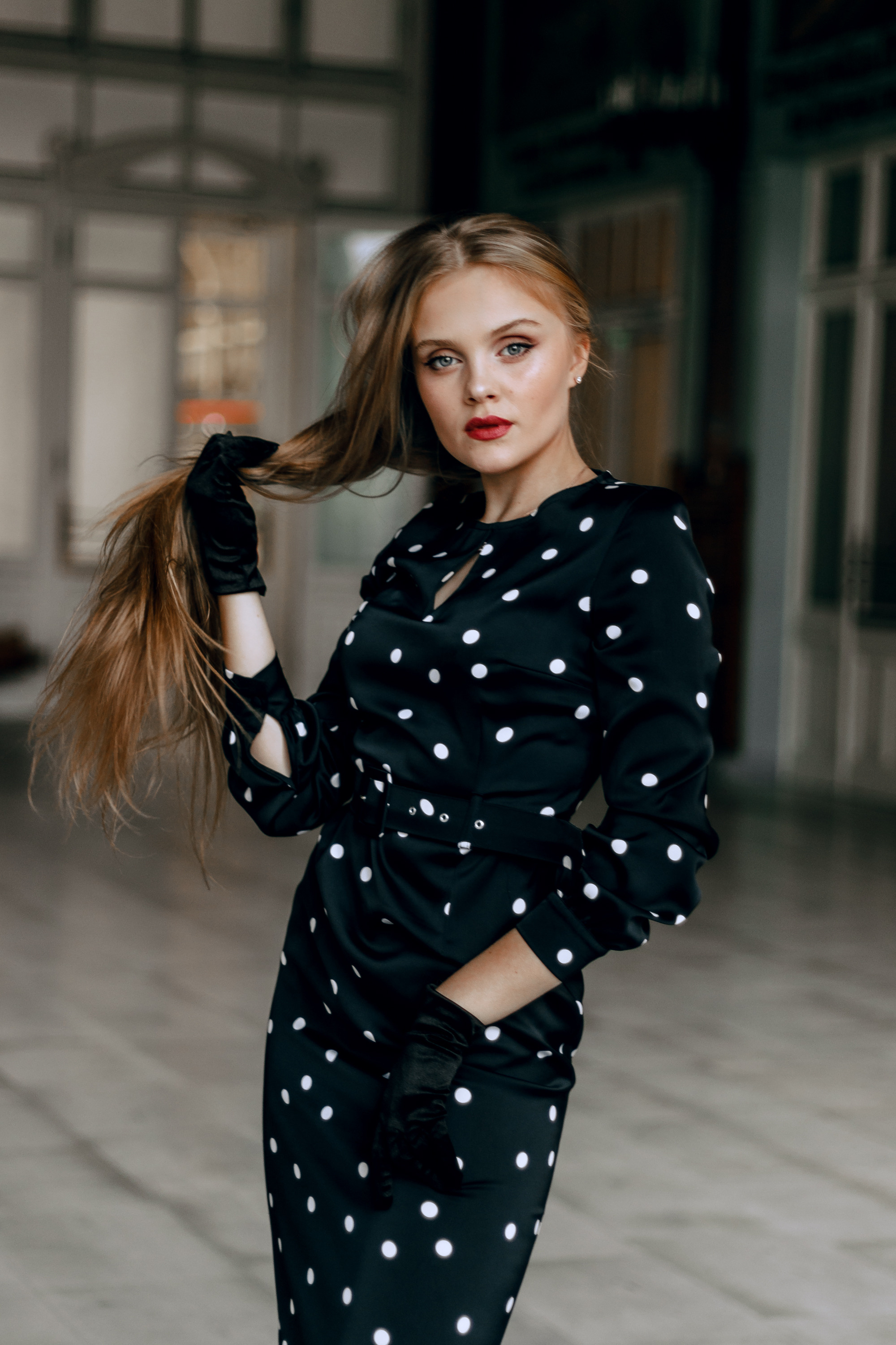 Polina. Elena Gorobets. Photographer in Zagreb