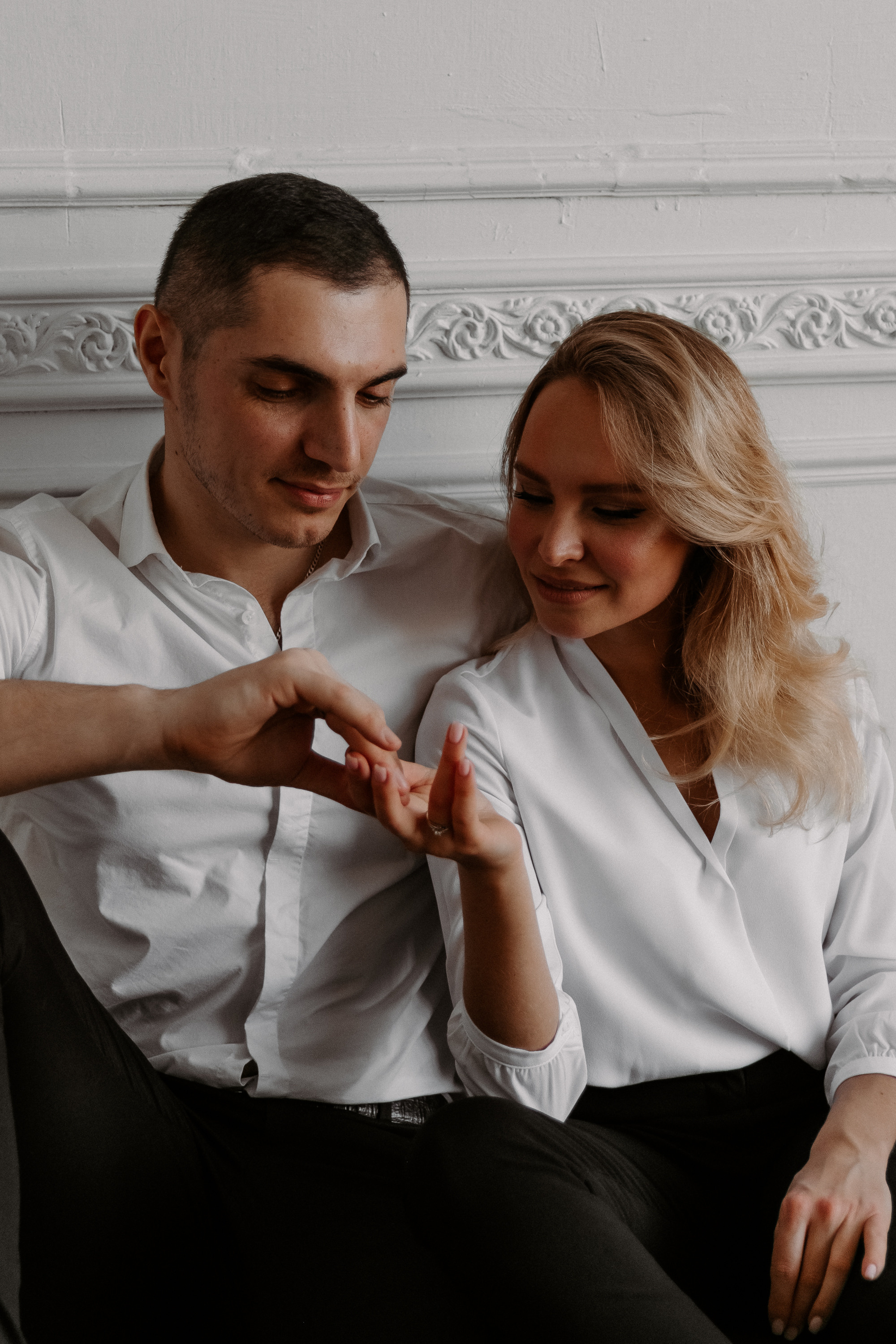 Albert and Angelina. Elena Gorobets. Photographer in Zagreb