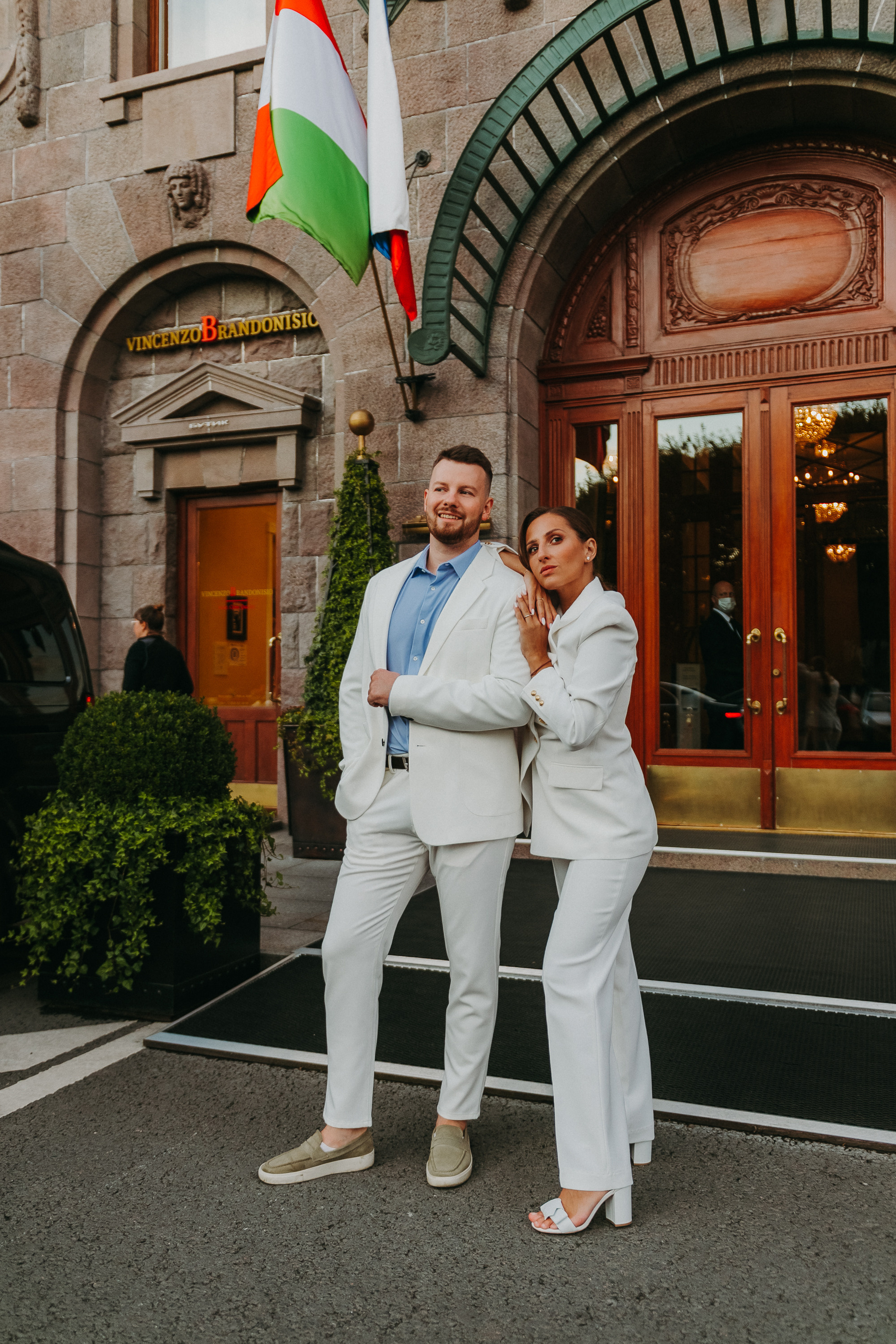 Stas and Vitalina. Elena Gorobets. Photographer in Zagreb