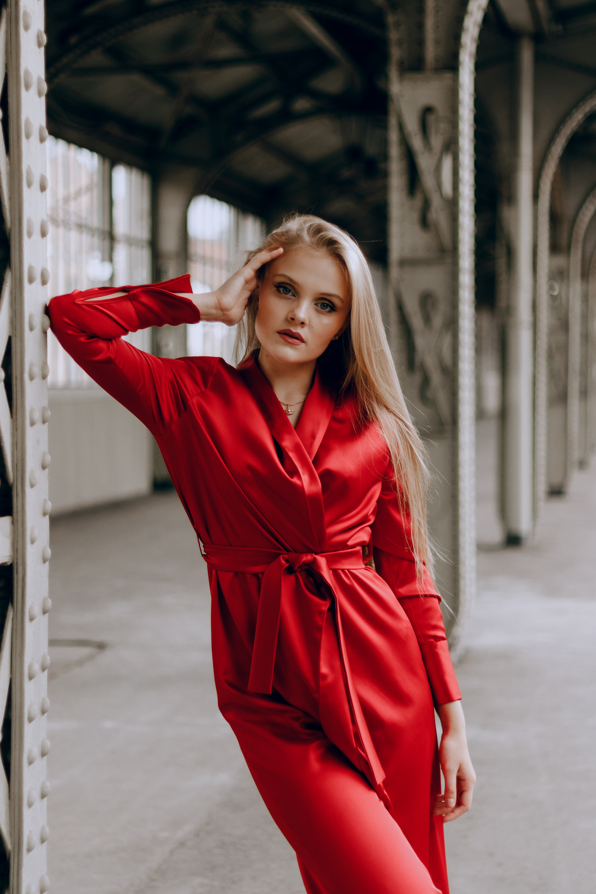 Polina. Elena Gorobets. Photographer in Zagreb