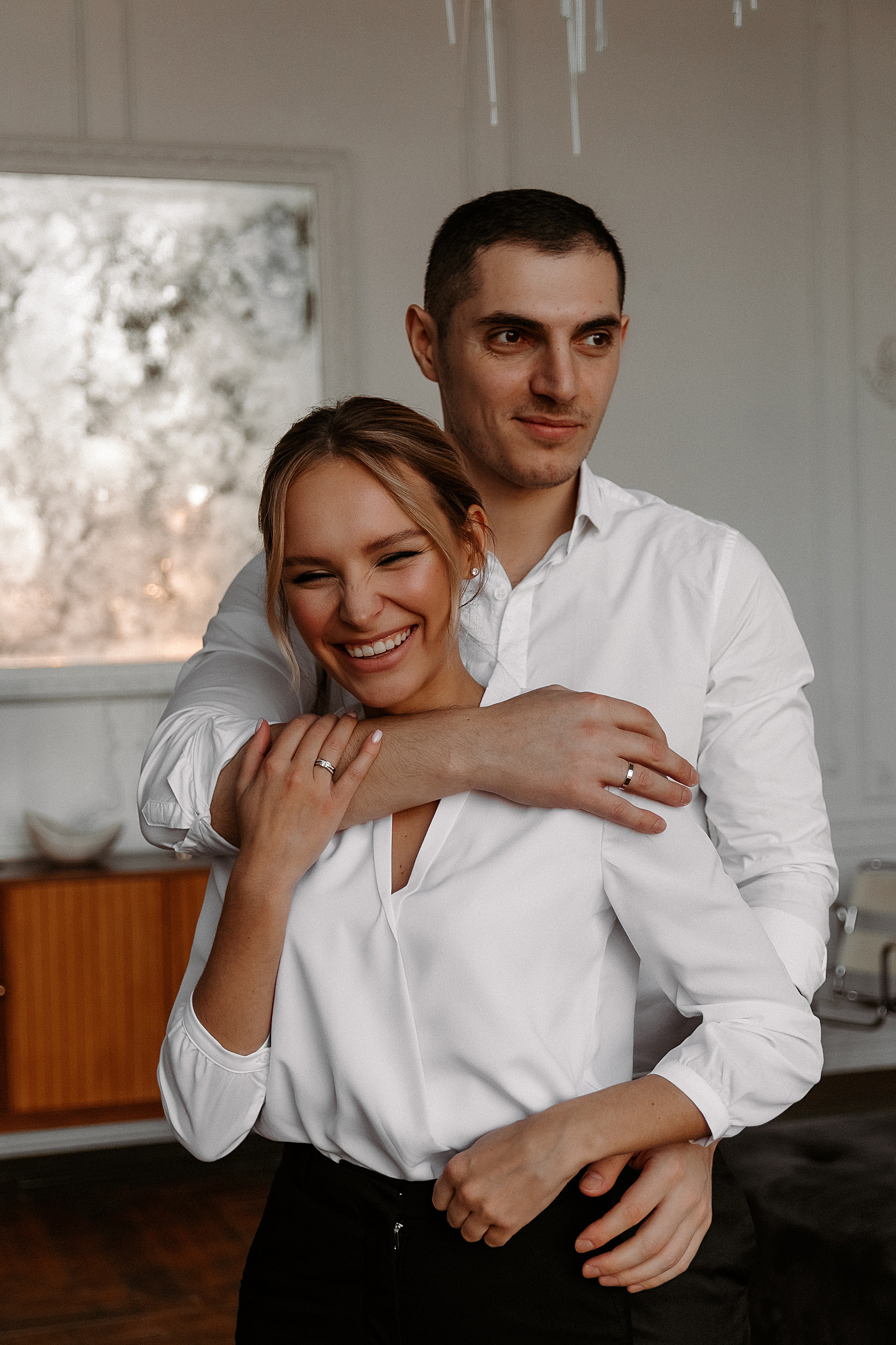 Albert and Angelina. Elena Gorobets. Photographer in Zagreb