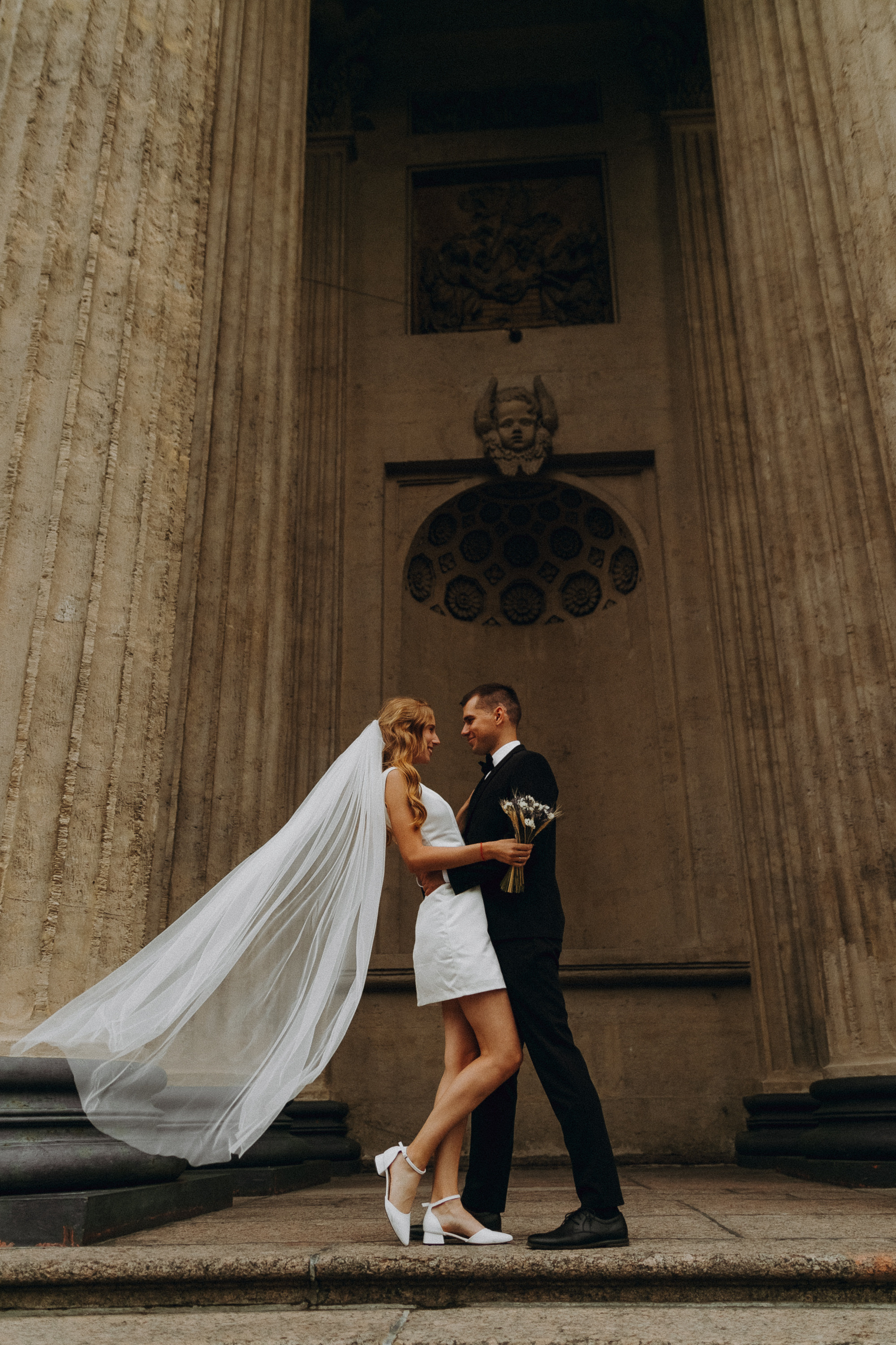 Alexey and Darya. Elena Gorobets. Photographer in Zagreb