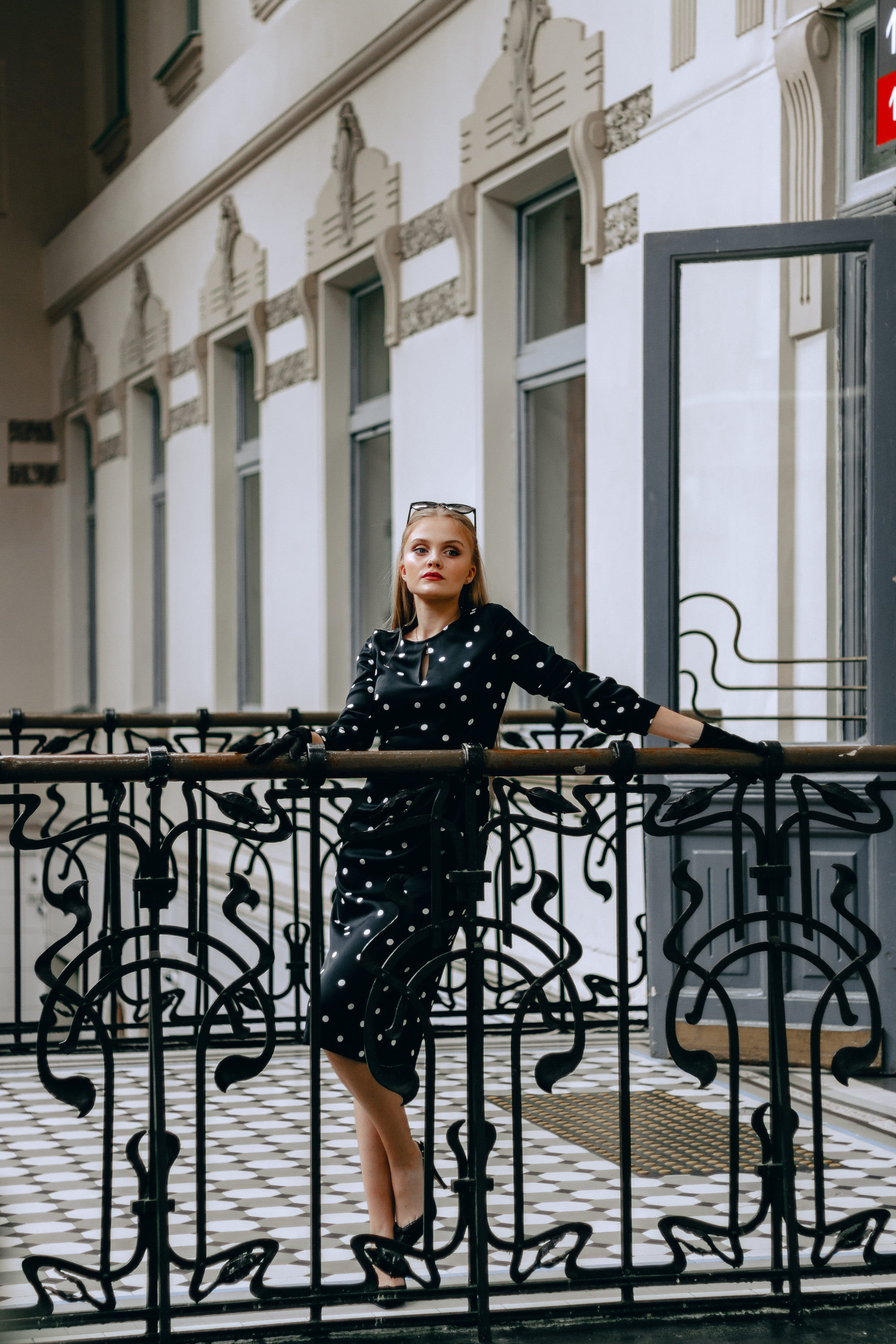 Polina. Elena Gorobets. Photographer in Zagreb