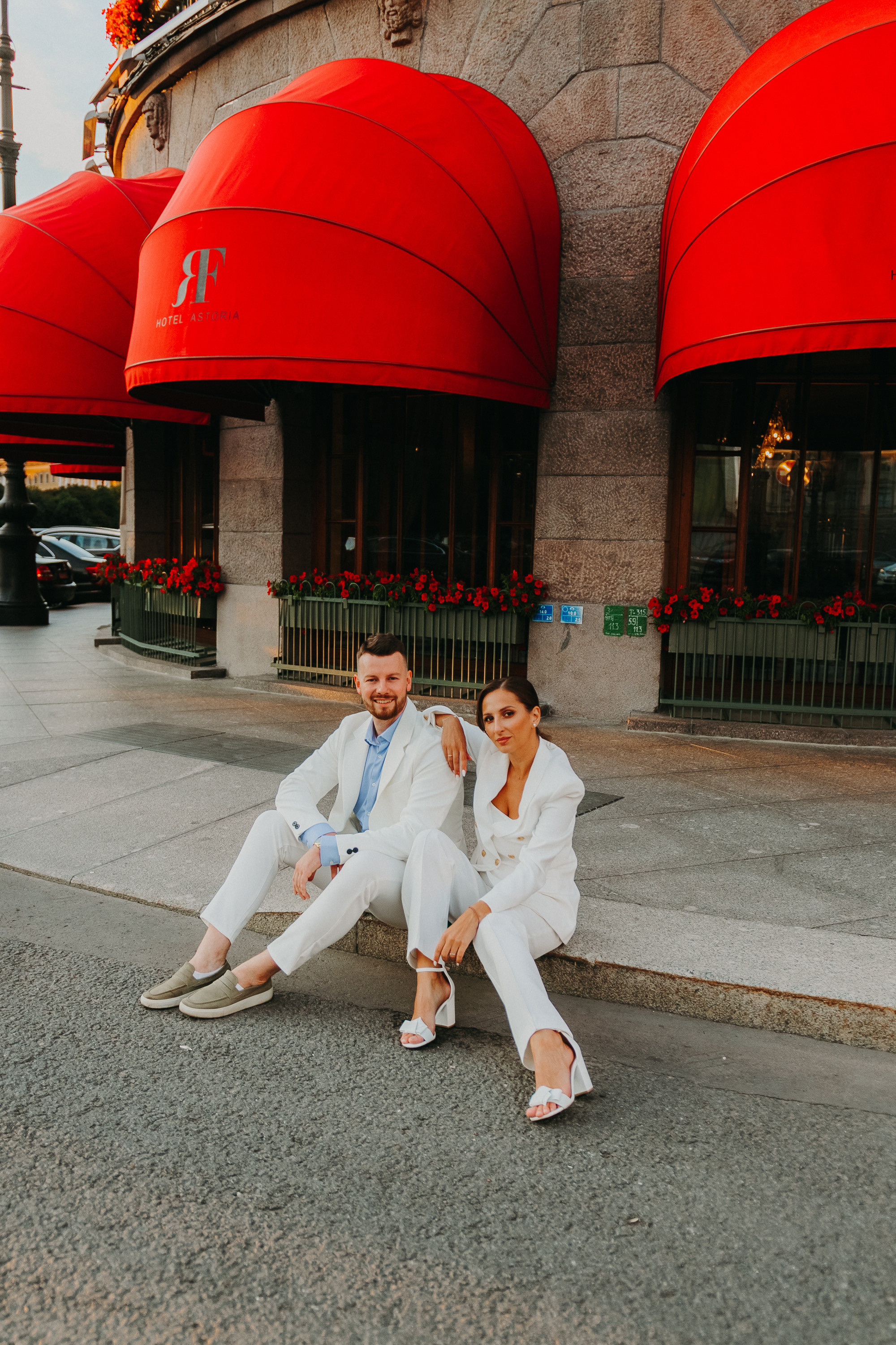 Stas and Vitalina. Elena Gorobets. Photographer in Zagreb