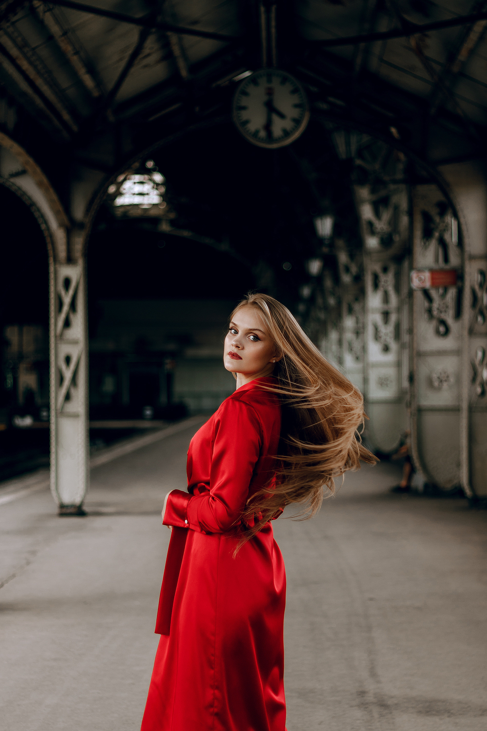 Polina. Elena Gorobets. Photographer in Zagreb