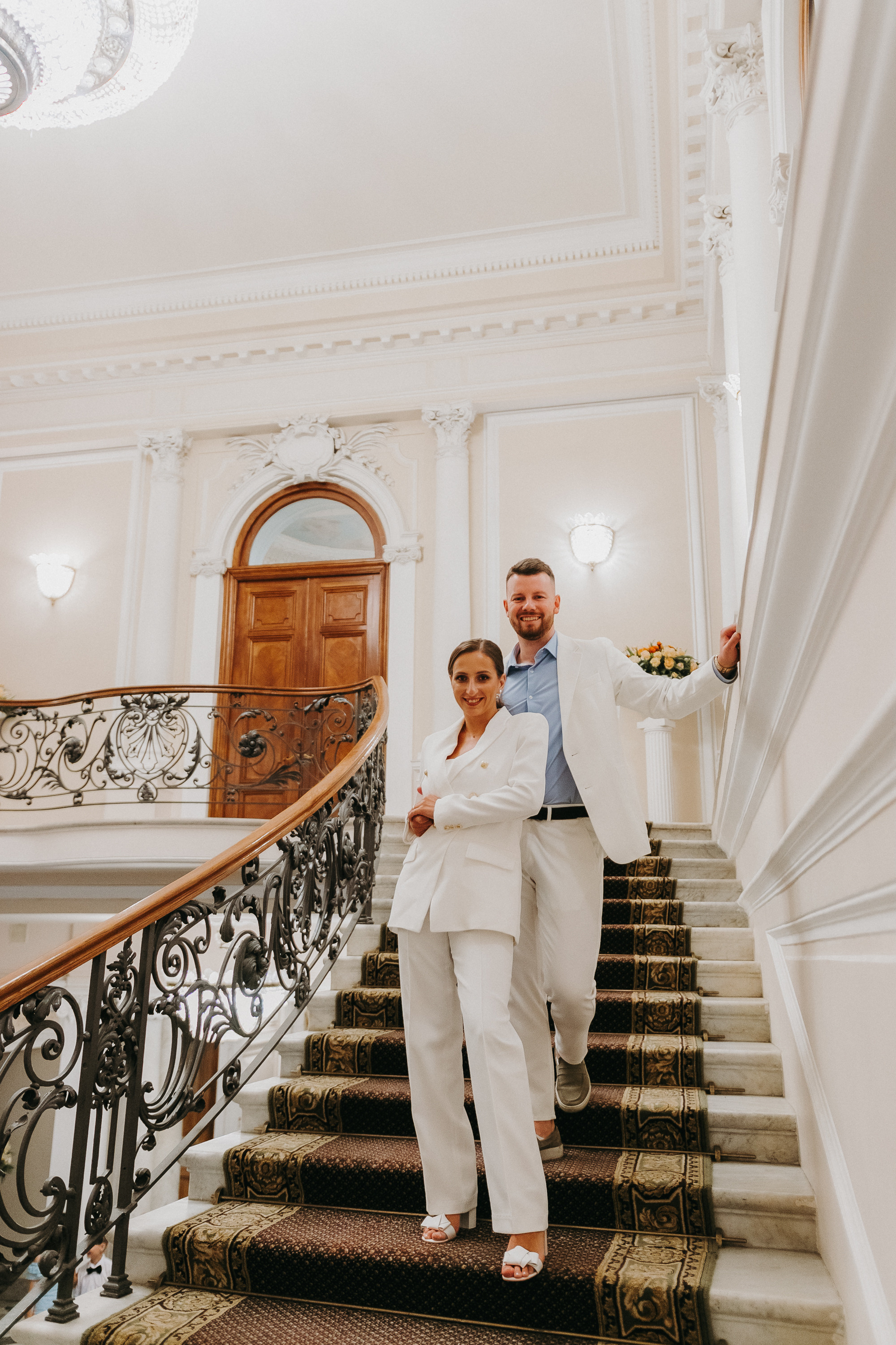 Stas and Vitalina. Elena Gorobets. Photographer in Zagreb