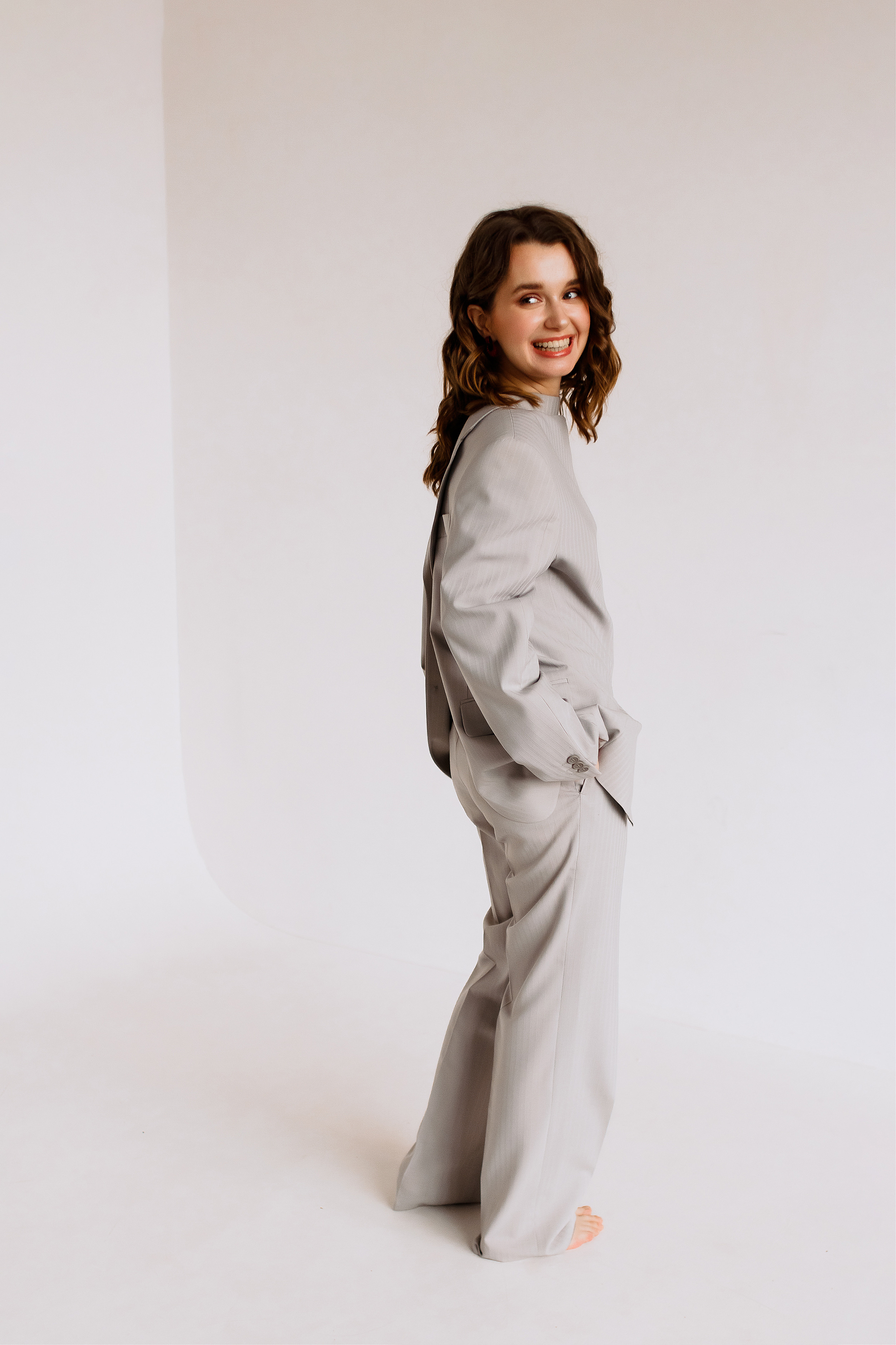 Студийная фотосессия. Elena Gorobets. Photographer in Zagreb