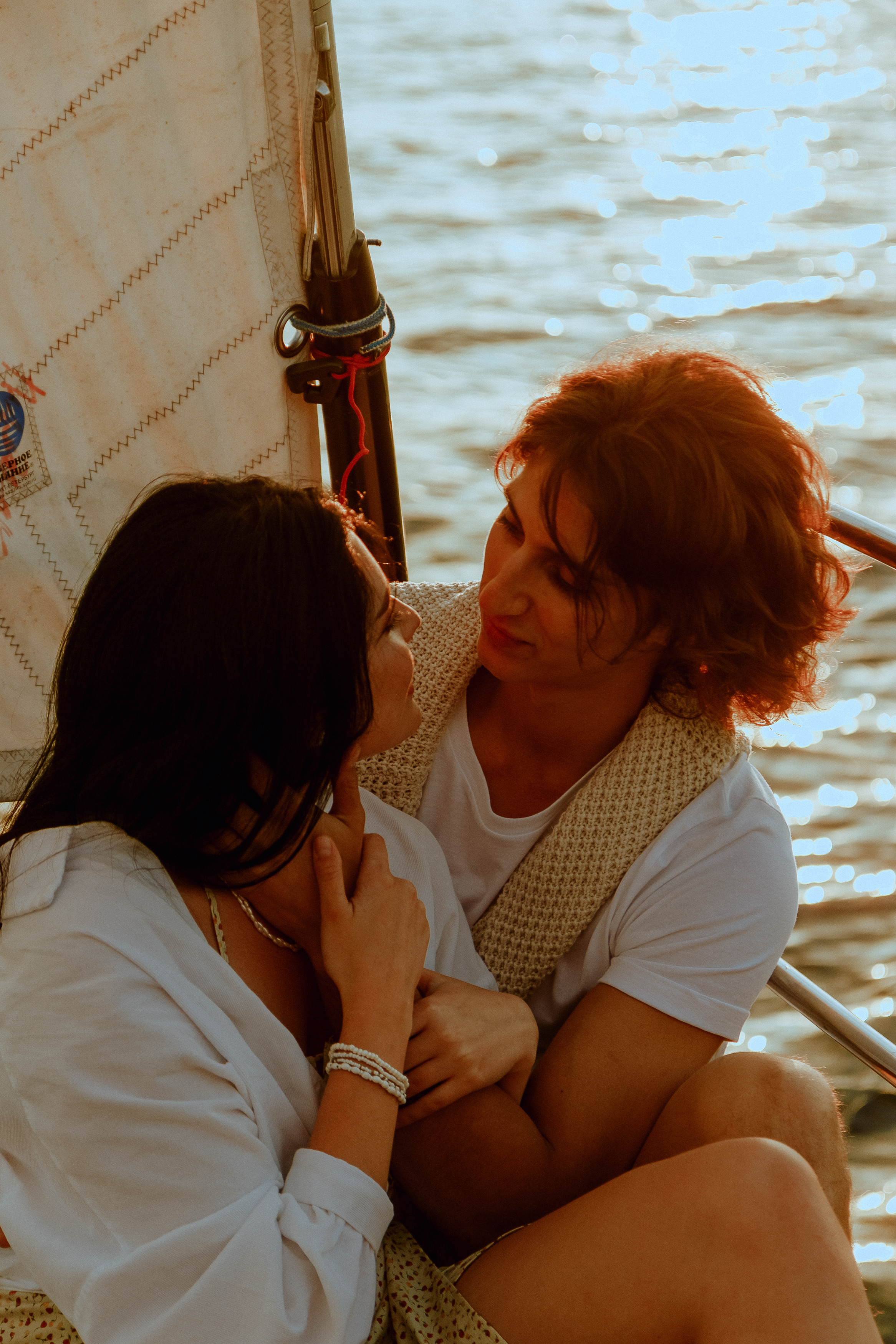 Igor and Anastasia. Elena Gorobets. Photographer in Zagreb