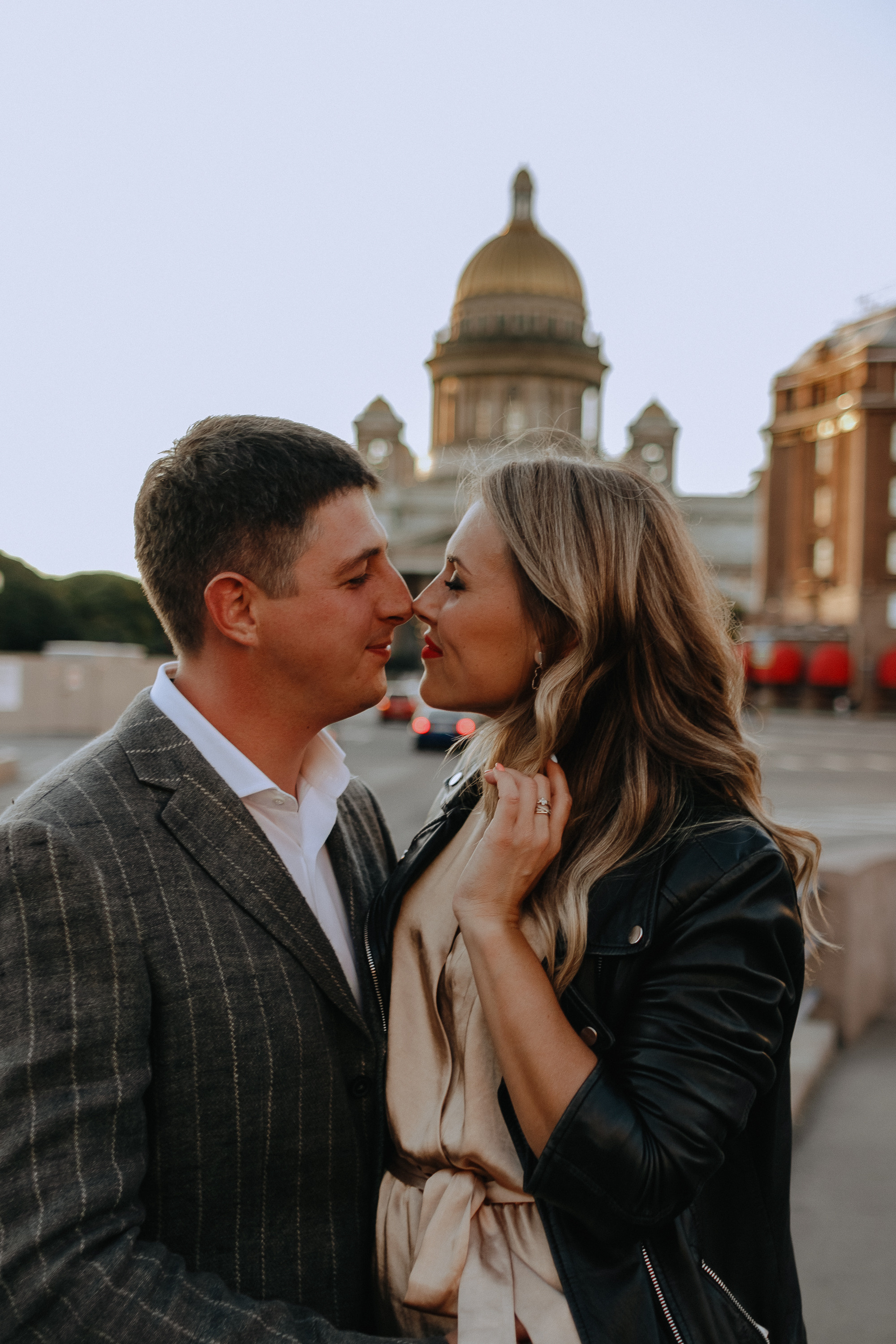 Anton and Julia. Elena Gorobets. Photographer in Zagreb