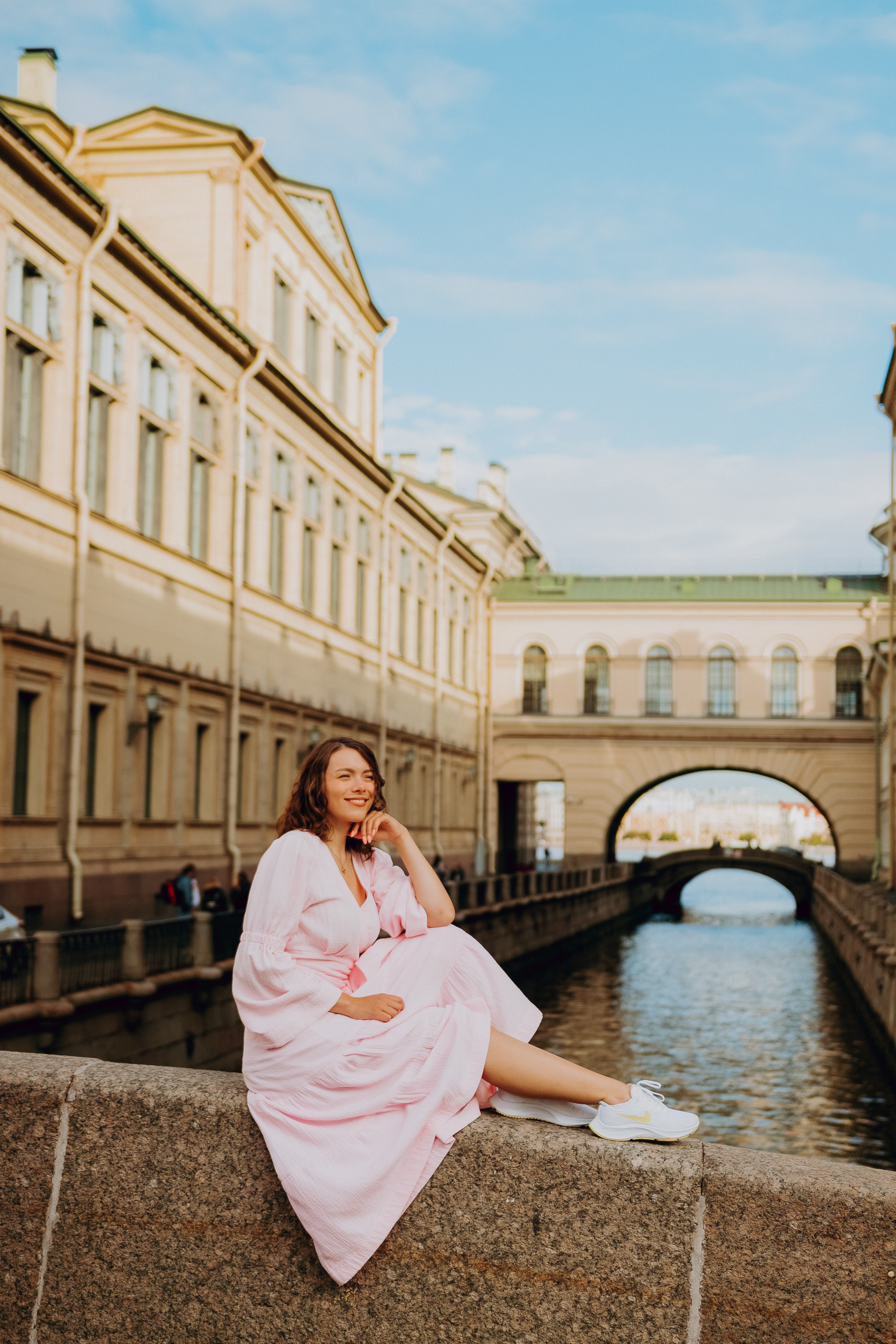 Irina. Elena Gorobets. Photographer in Zagreb