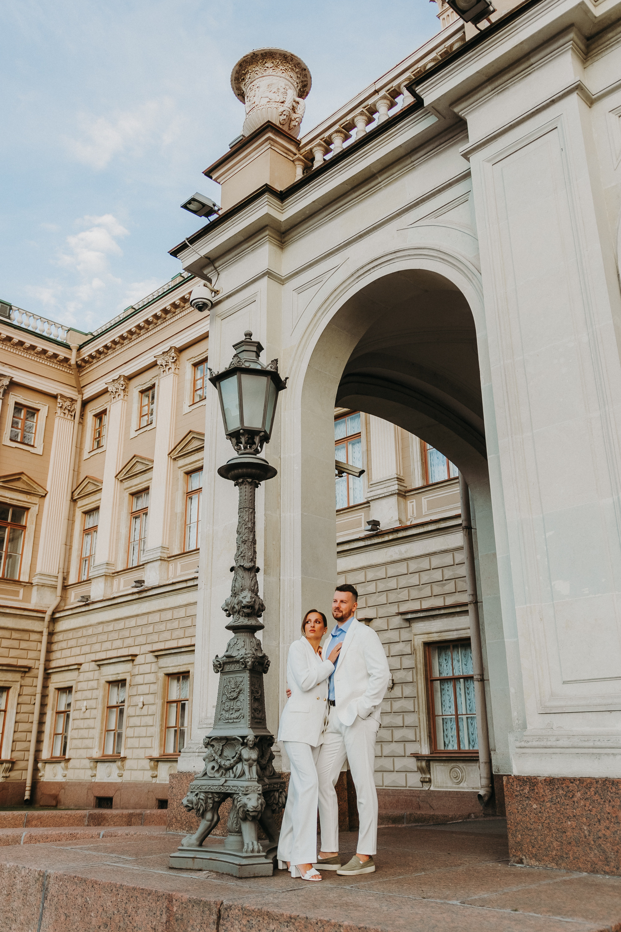 Stas and Vitalina. Elena Gorobets. Photographer in Zagreb