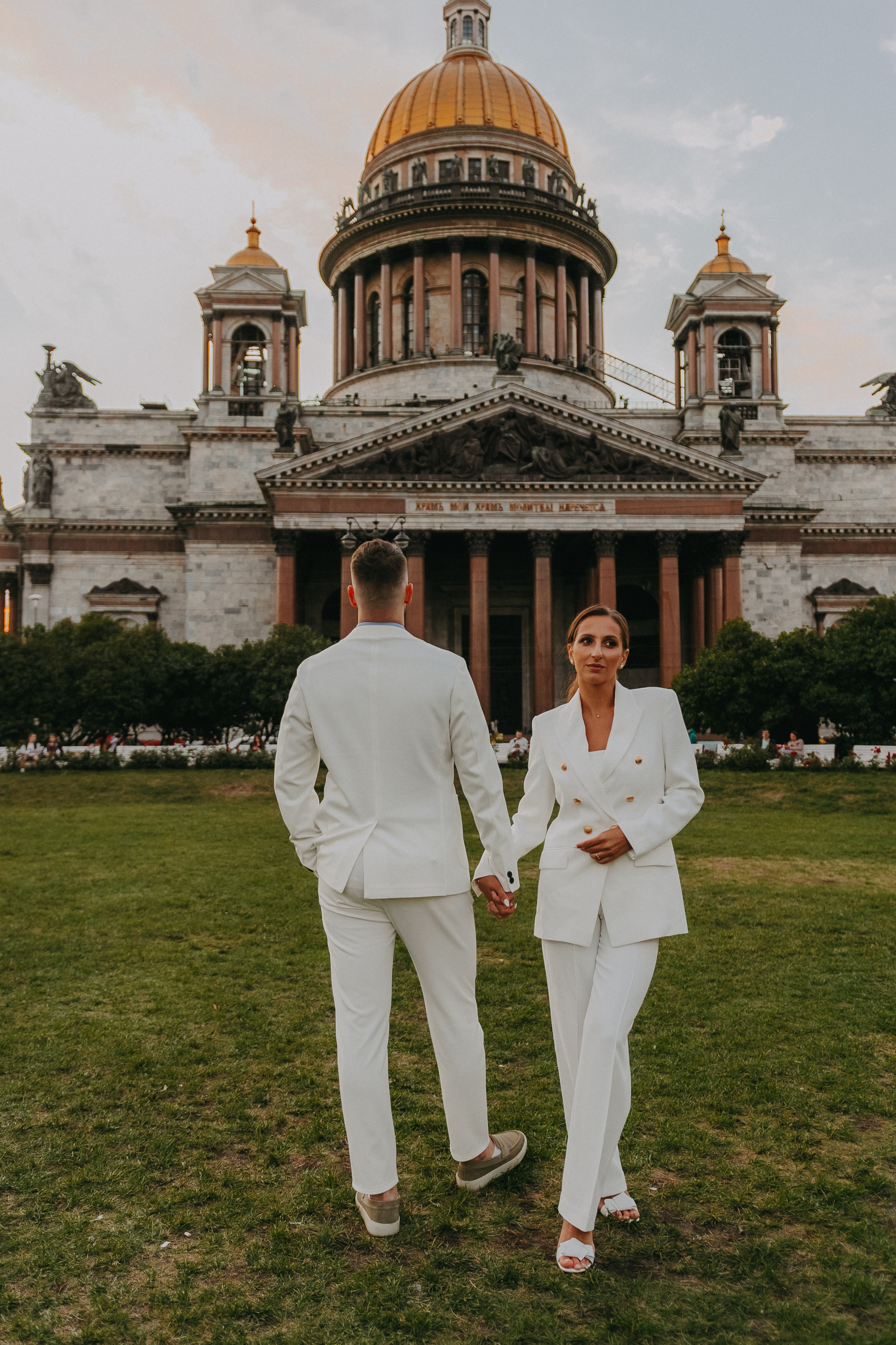 Stas and Vitalina. Elena Gorobets. Photographer in Zagreb